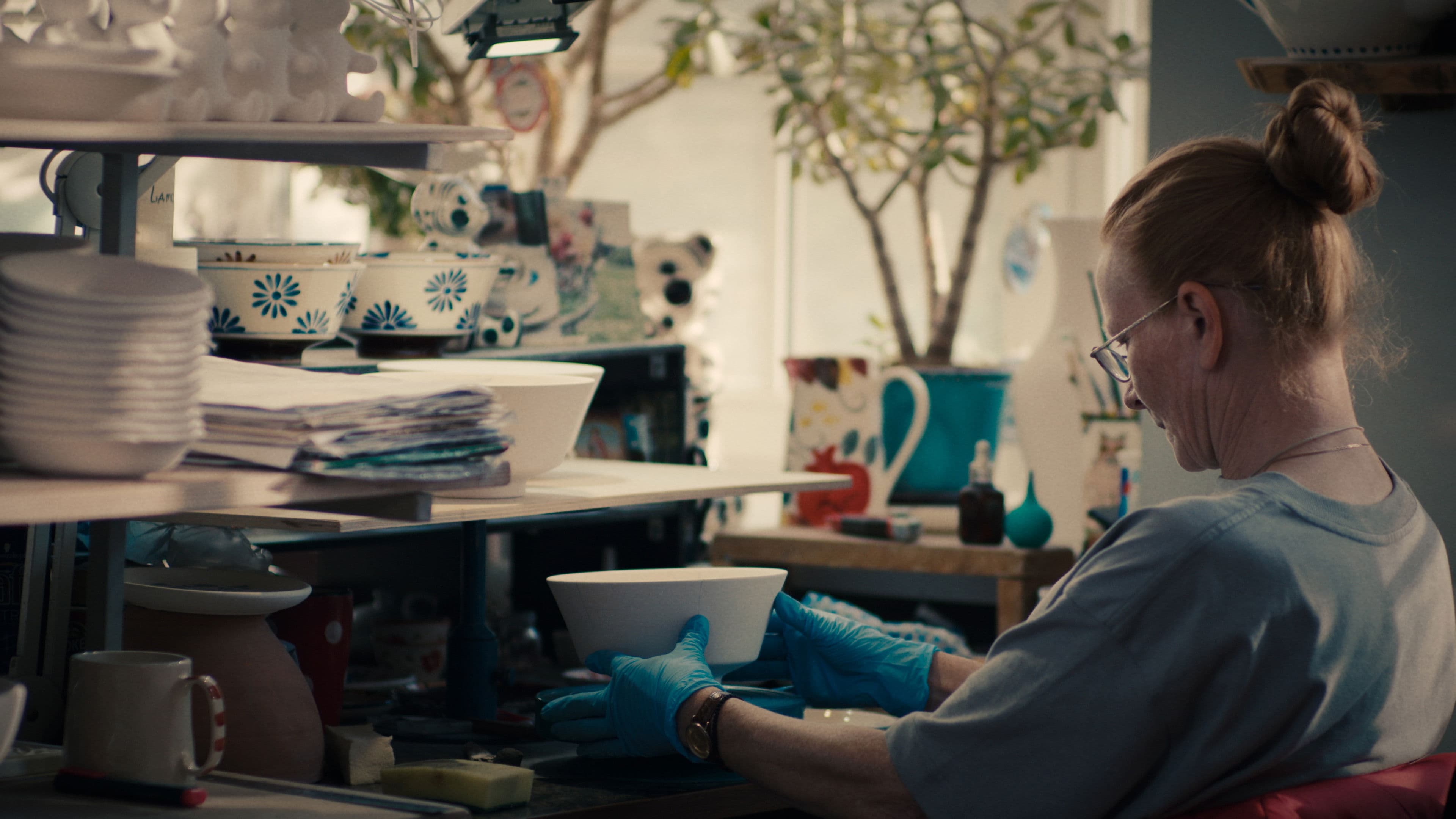 Точно не керамика