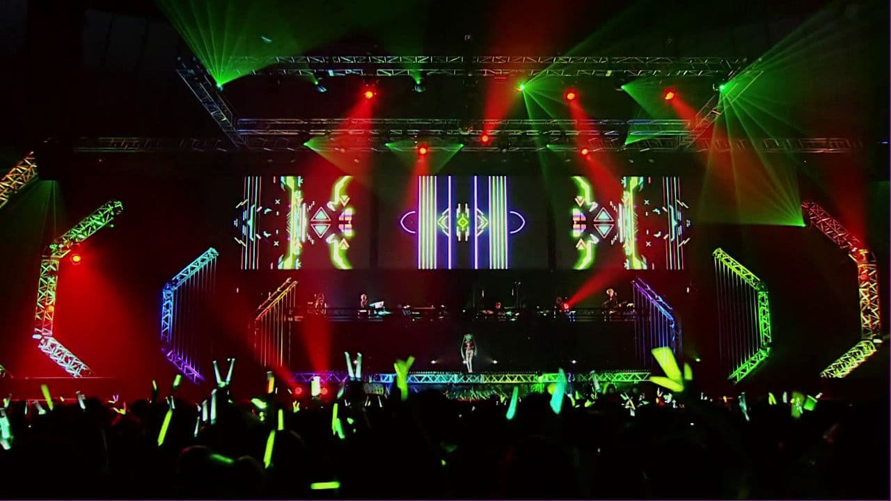 Hatsune Miku - Magical Mirai