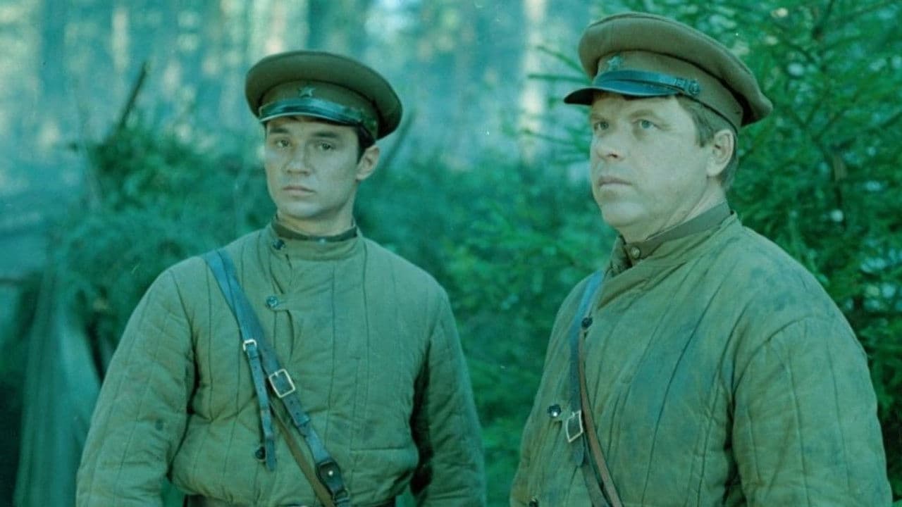 Im Rücken des Feindes