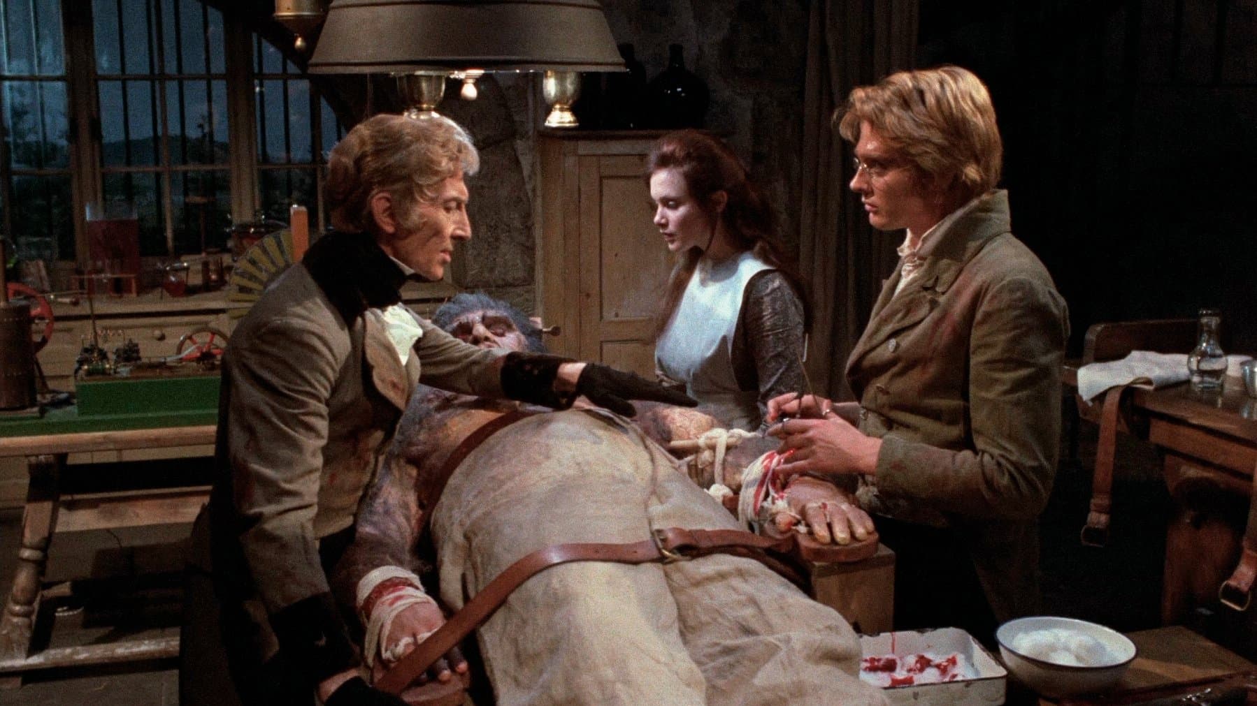 Frankensteins Höllenmonster