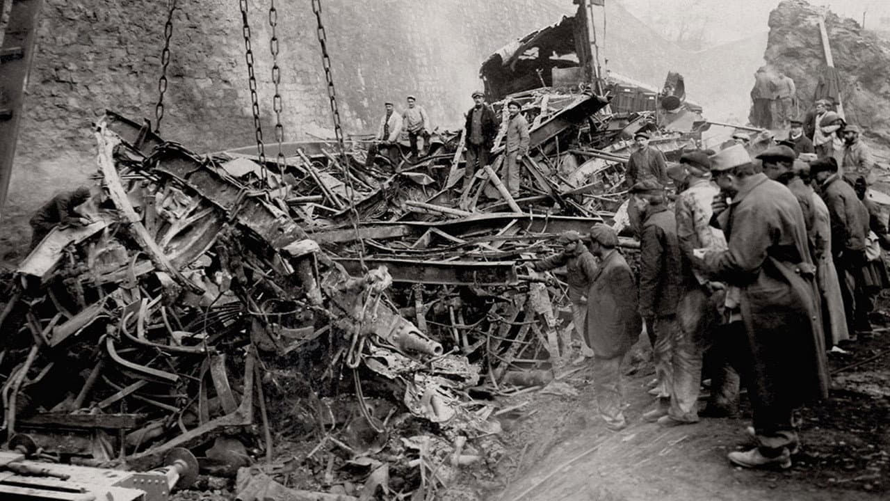 1917, le train de l'enfer