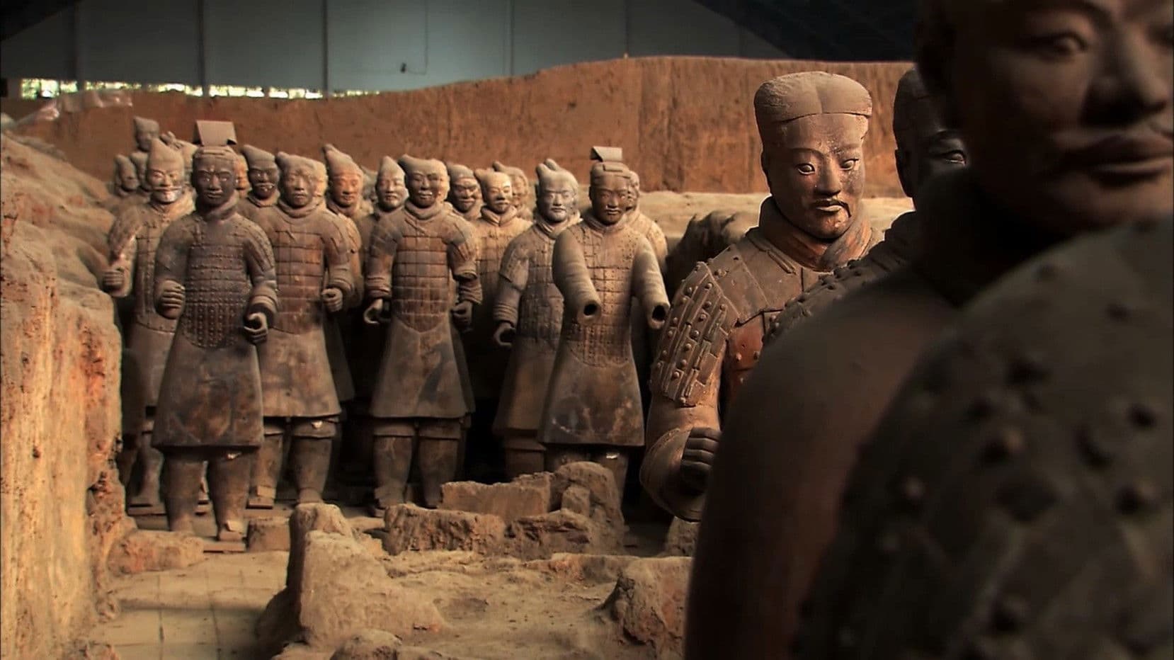 China: Die verlorenen Gräber der Unsterblichkeit