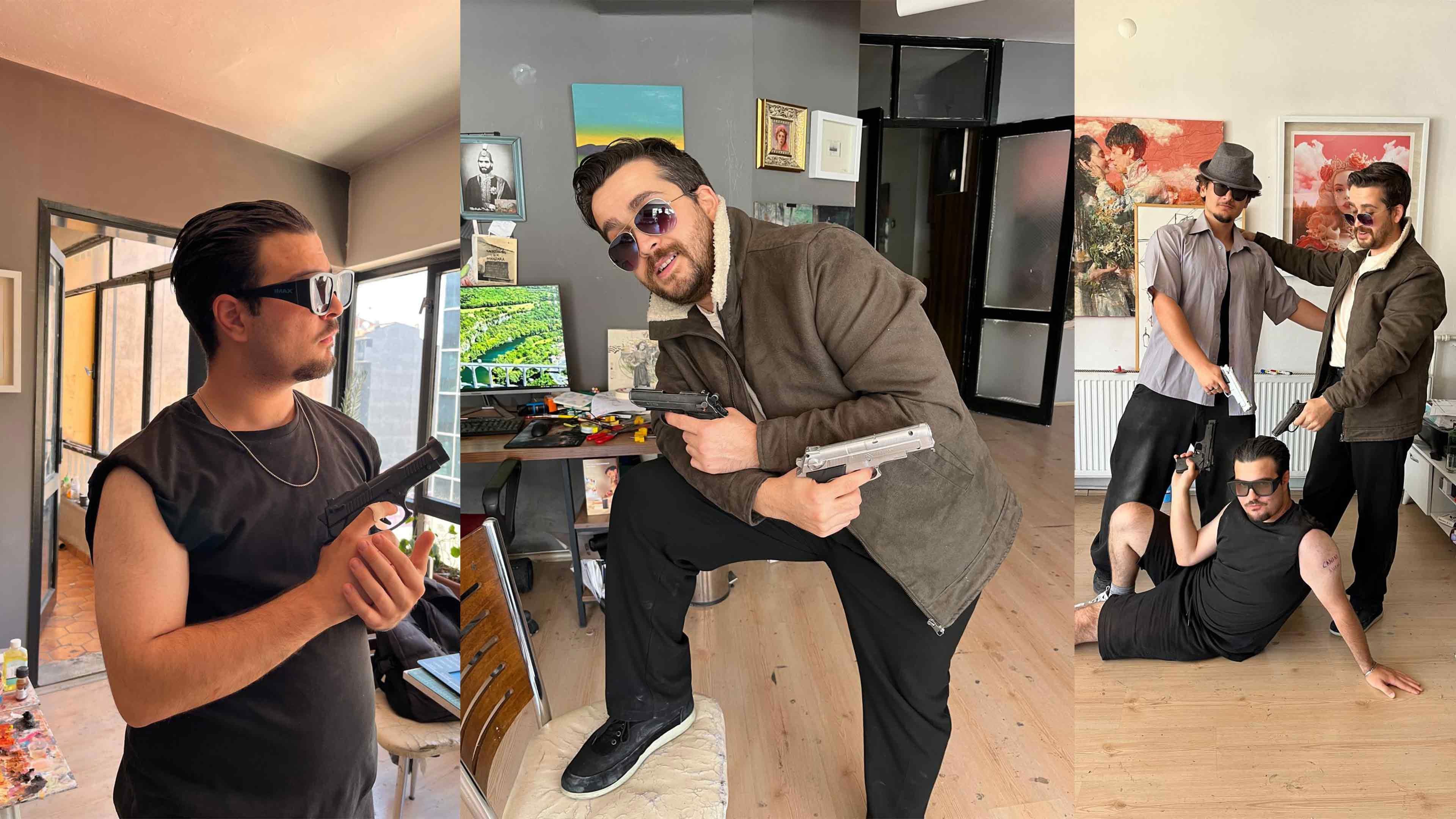 Kurşun Lekesi 3: Ölü Adamlar Gecesi