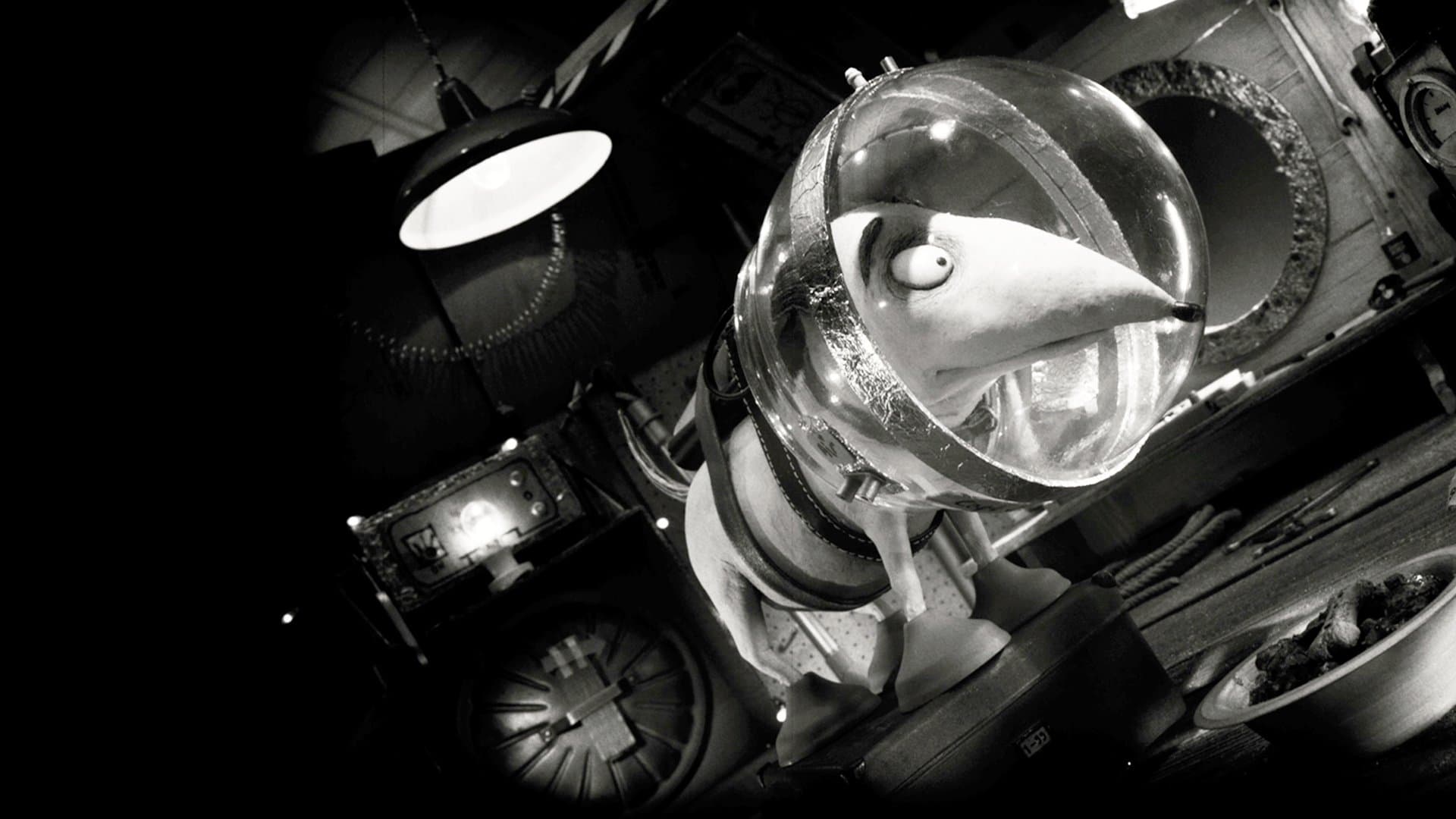 Captain Sparky vs. Fliegende Untertassen