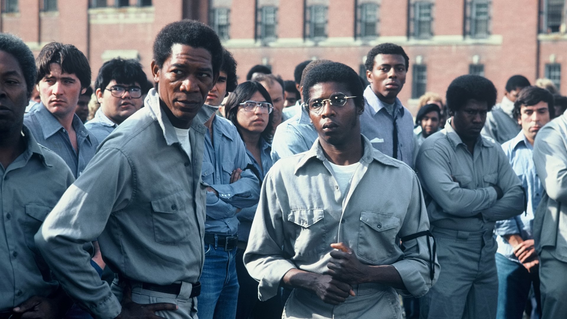 Attica - Revolte hinter Gittern