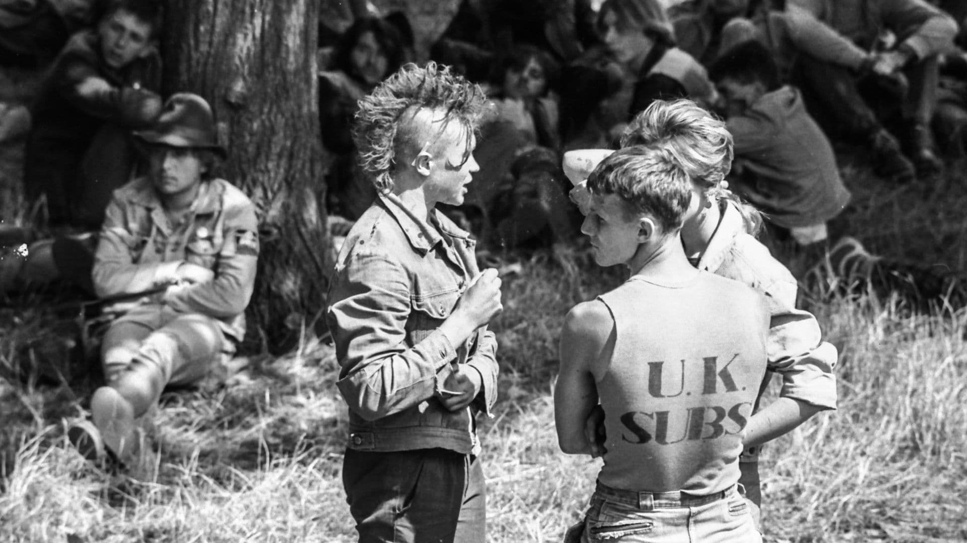 Das Musikfestival von Jarocin