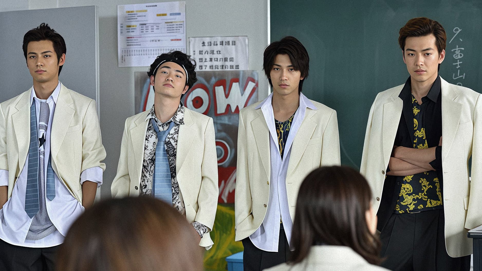 潜入捜査アイドル・刑事ダンス