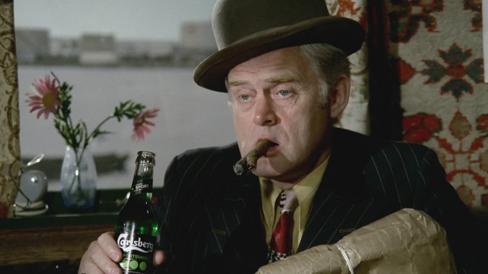 Die Olsenbande läuft Amok