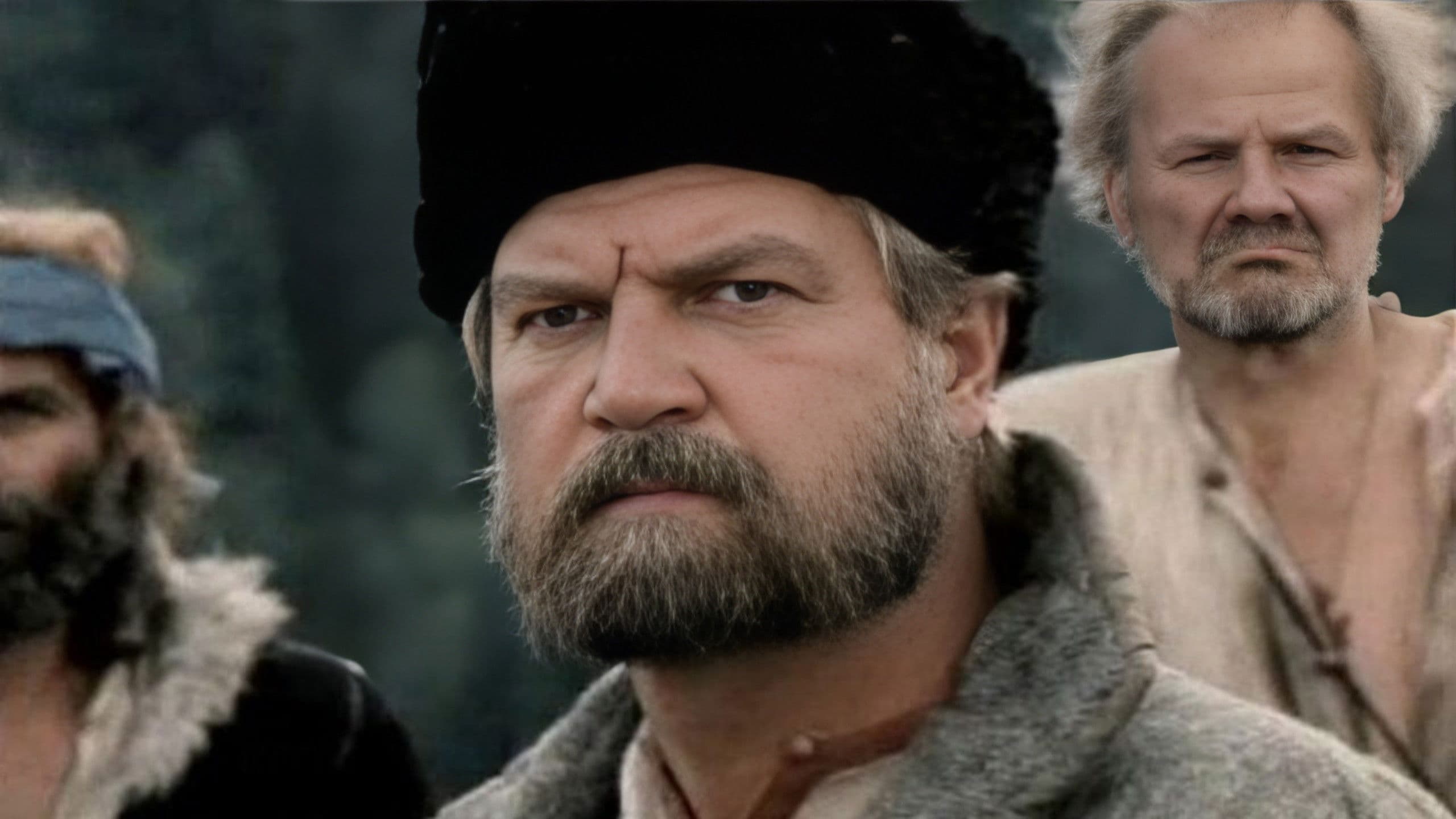 Jermak - Ein Kosakenataman erobert Sibirien