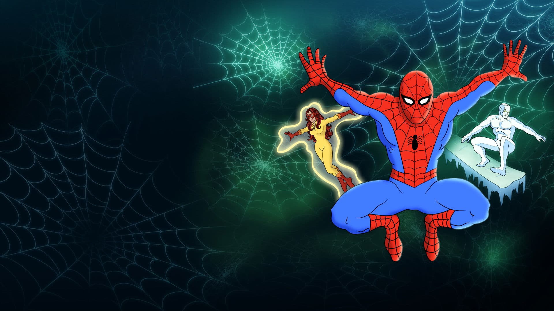 Spider-Man und seine außergewöhnlichen Freunde
