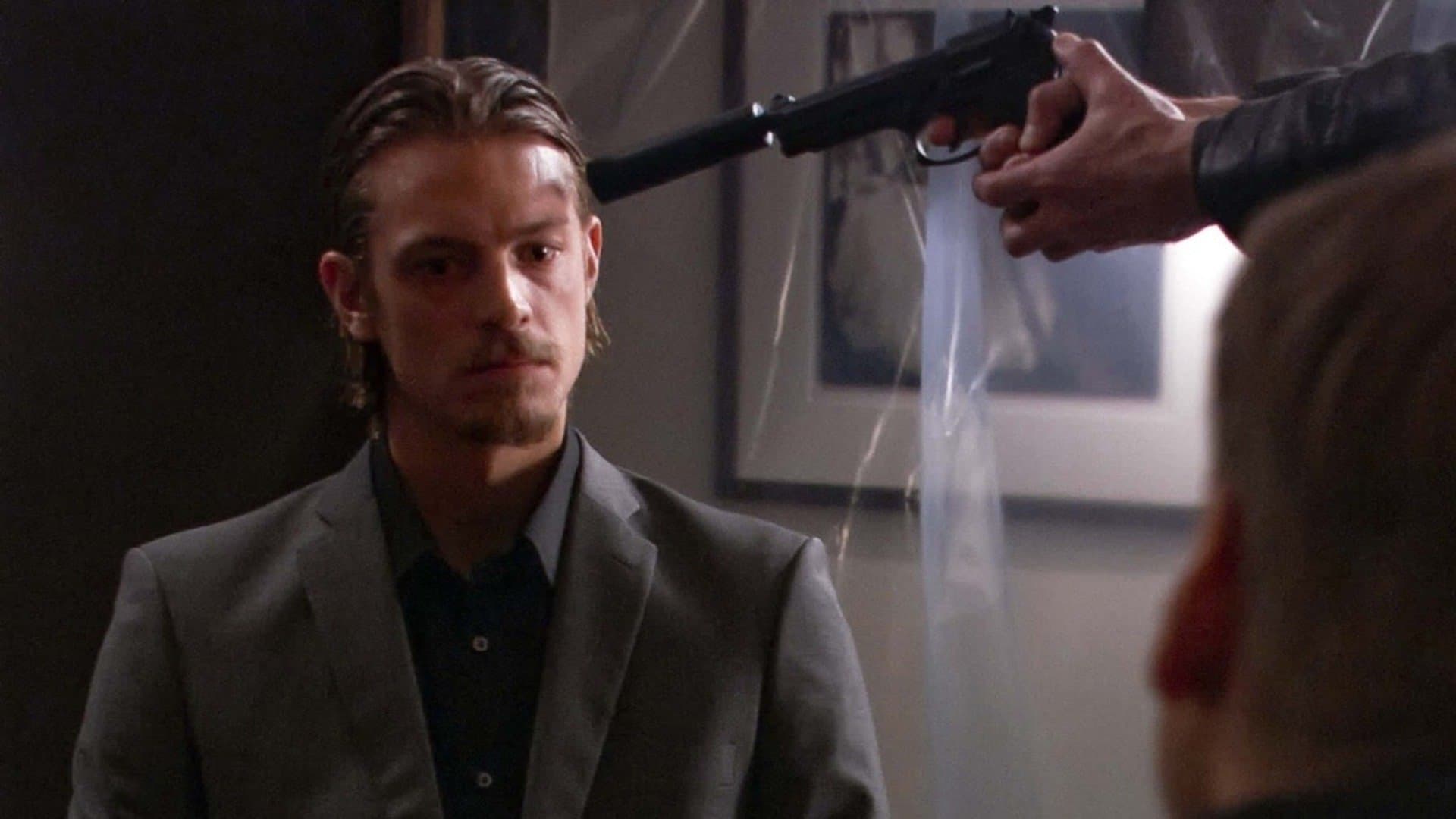 Johan Falk: Im Fadenkreuz