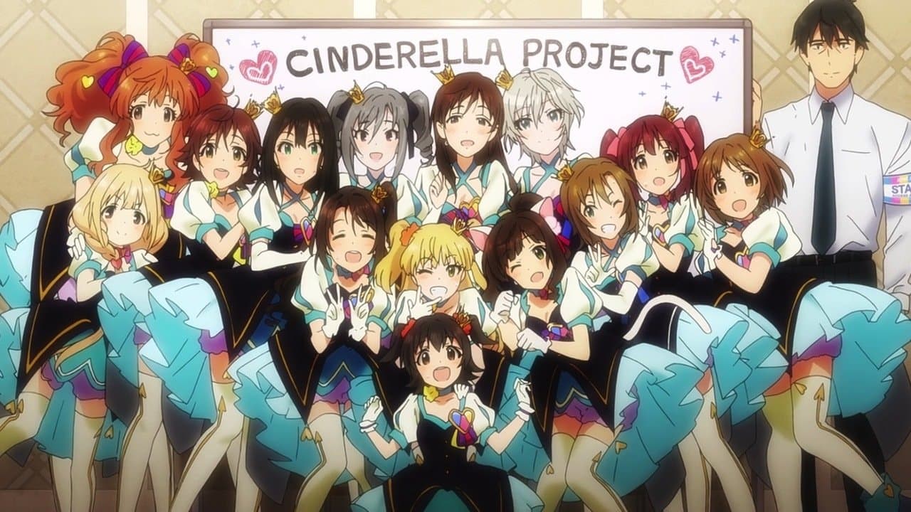 iDOLM@STER - Cinderella Girls