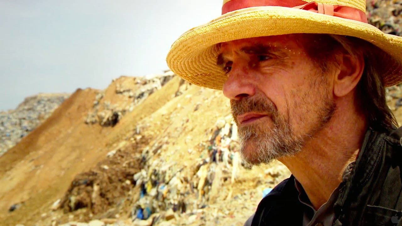 Weggeworfen - Trashed