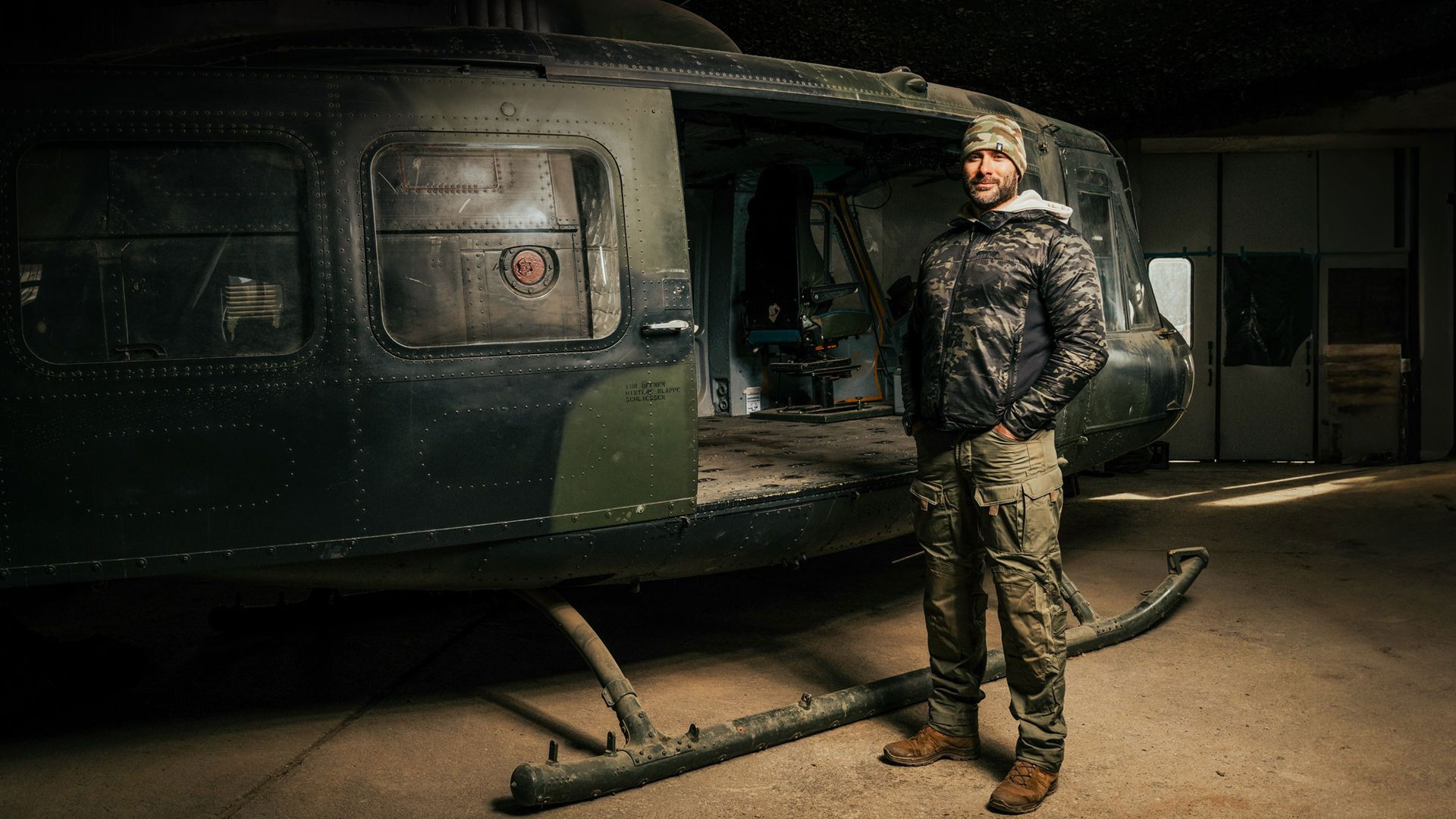 Bulletproof - Die Challenge