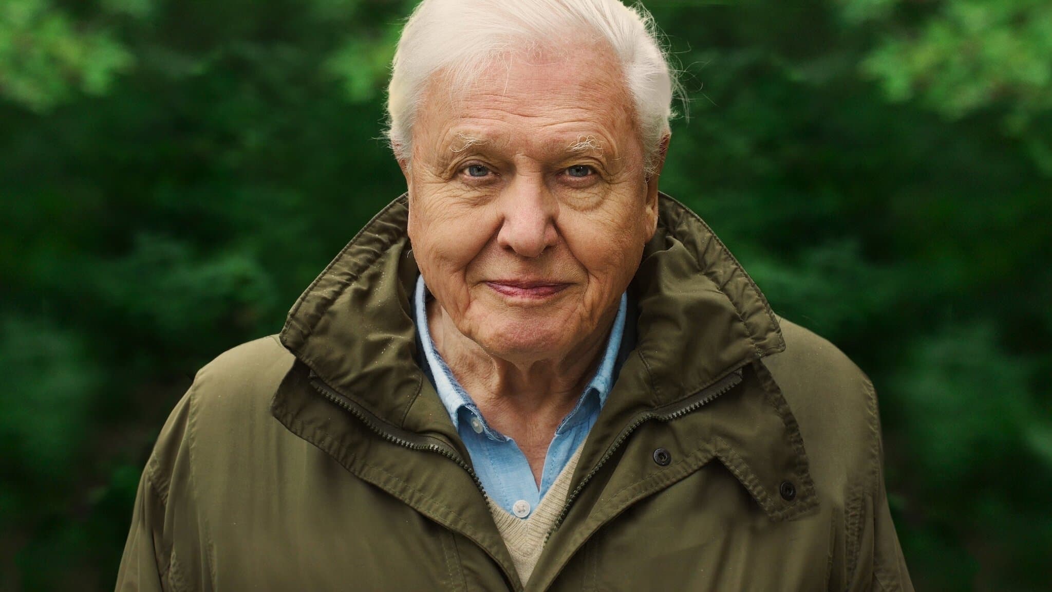 David Attenborough: Mein Leben auf unserem Planeten