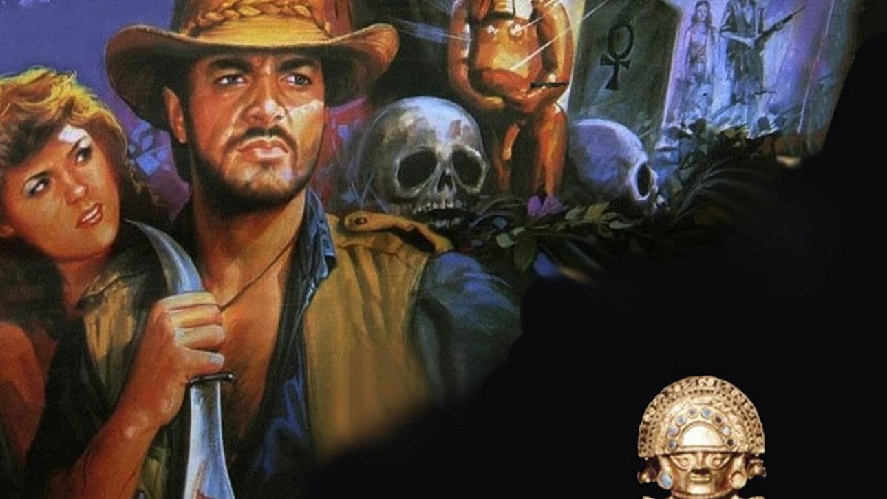 Das Geheimnis des Inka Schatzes