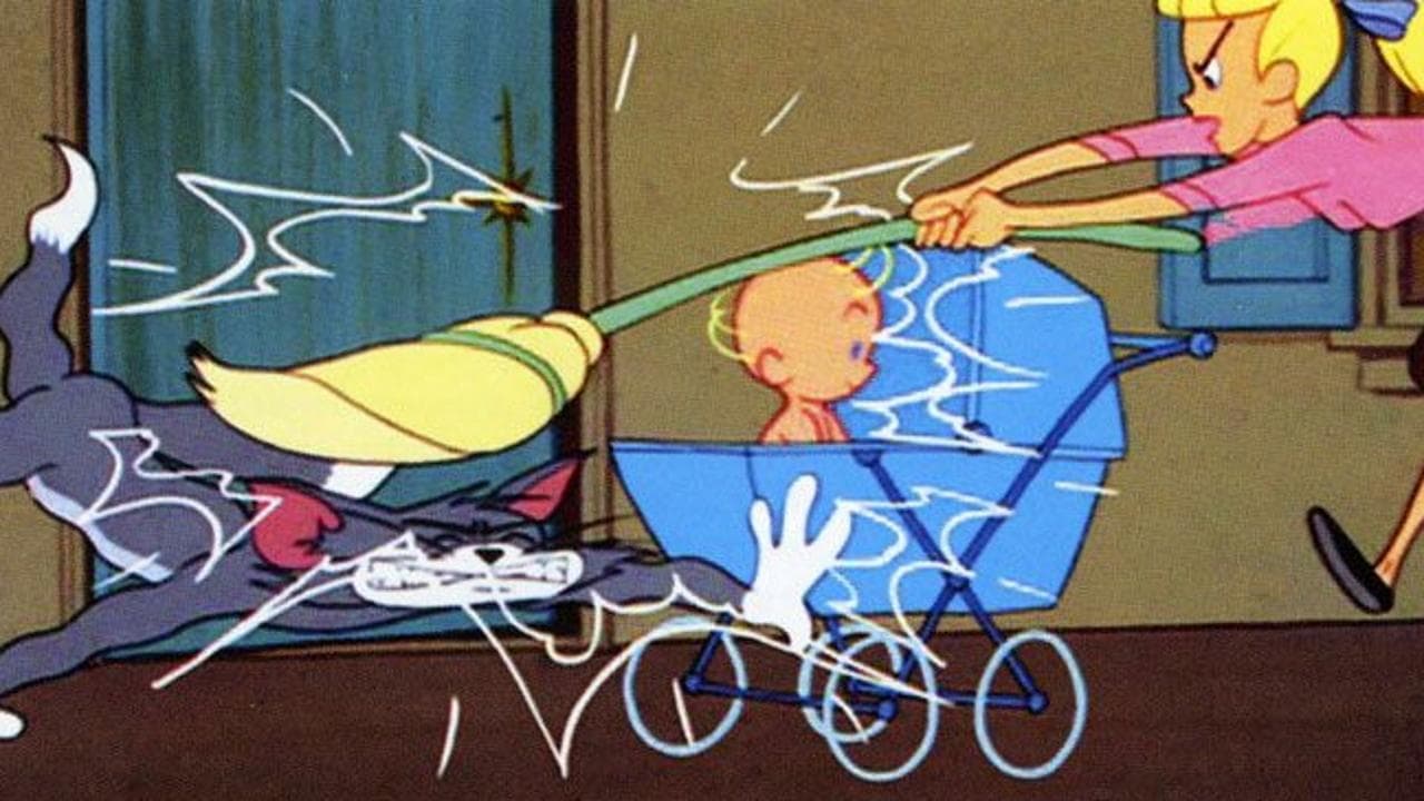 Tom und ich als Babysitter