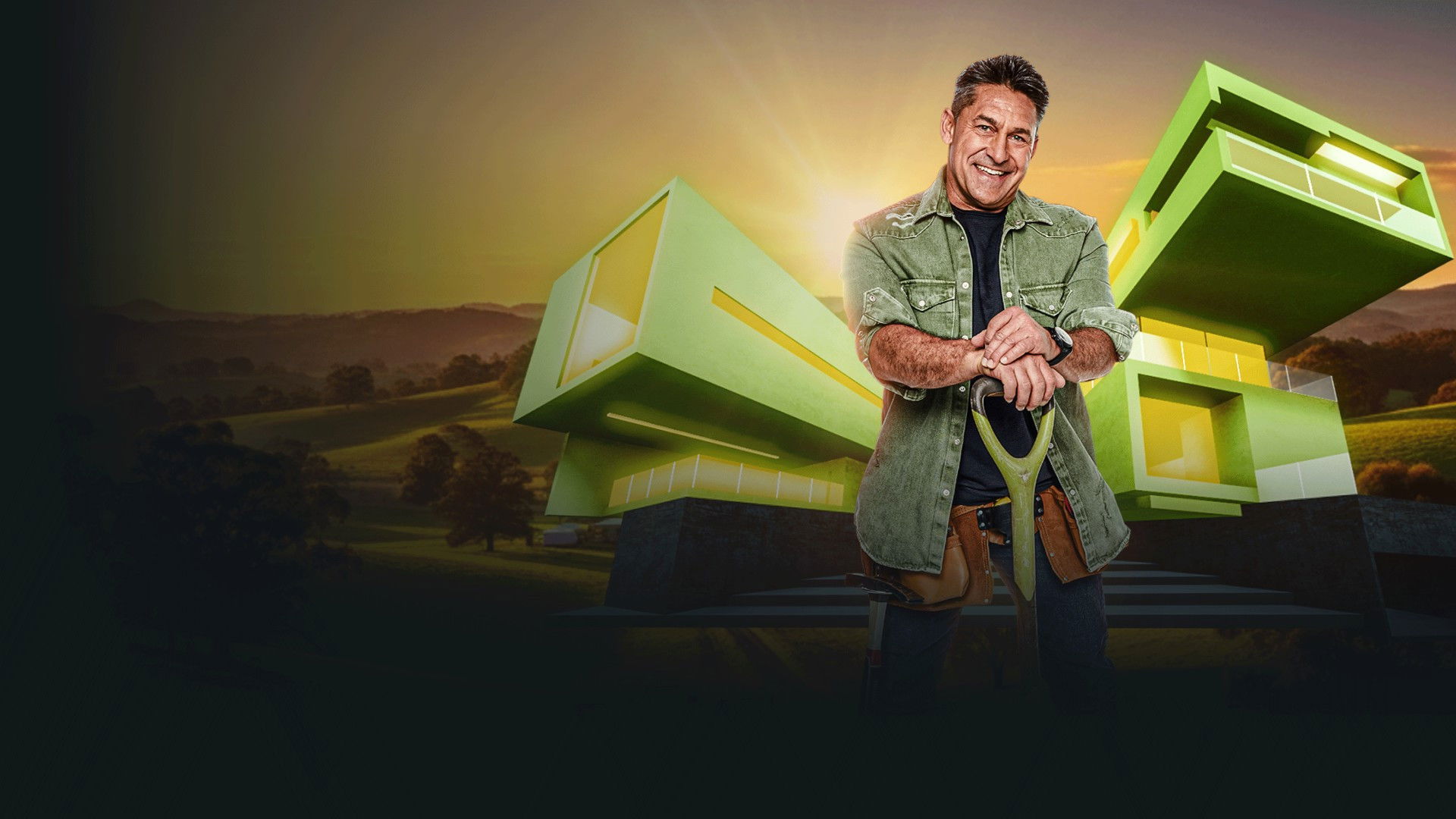 Jamie Durie's Future House