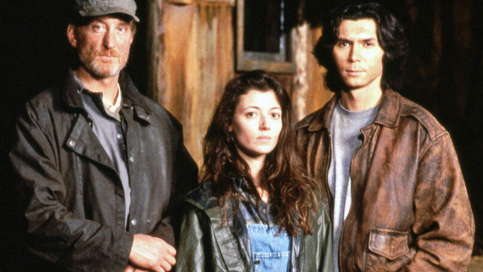 Im Auge des Hurricane