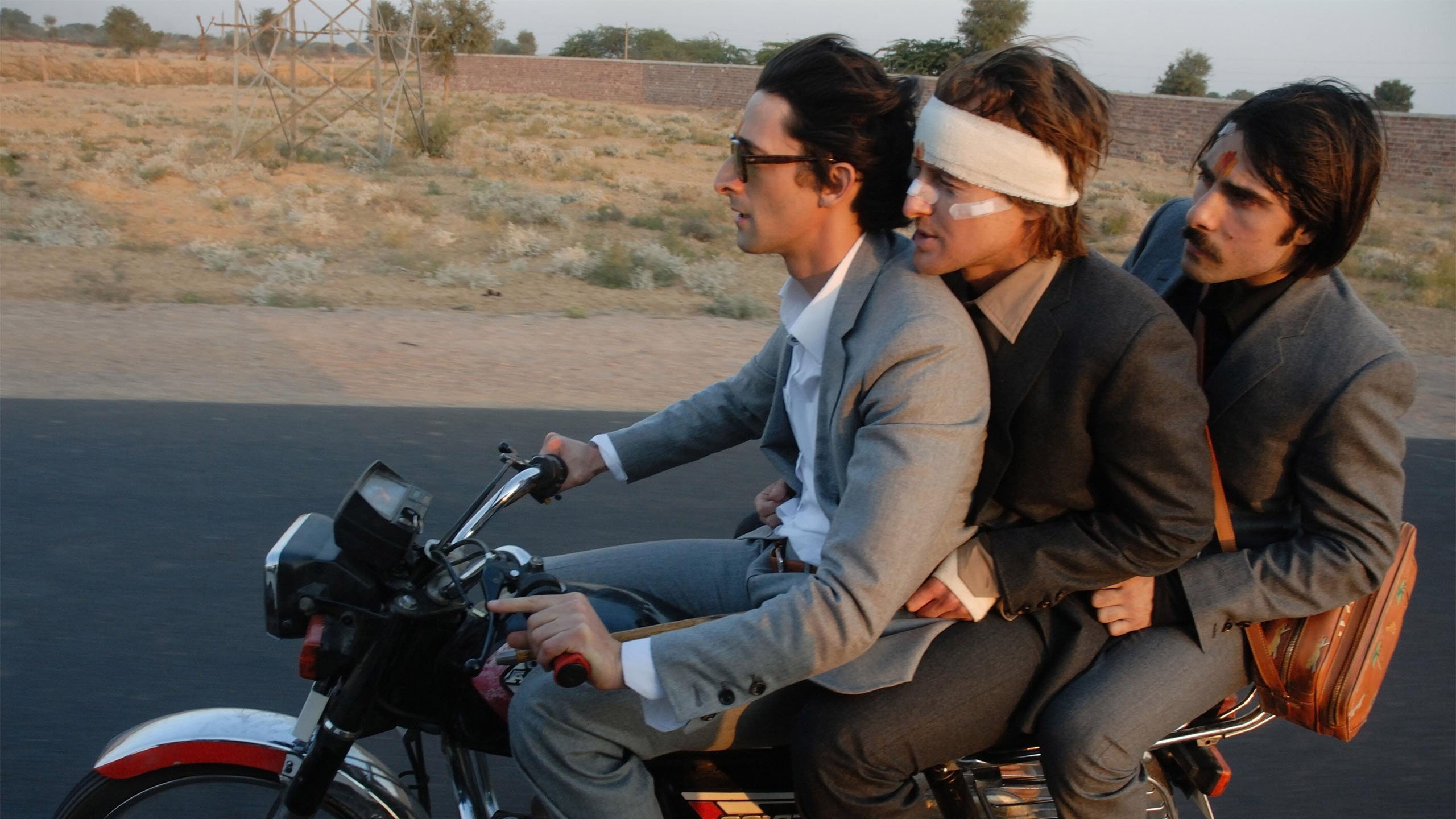 Darjeeling Limited