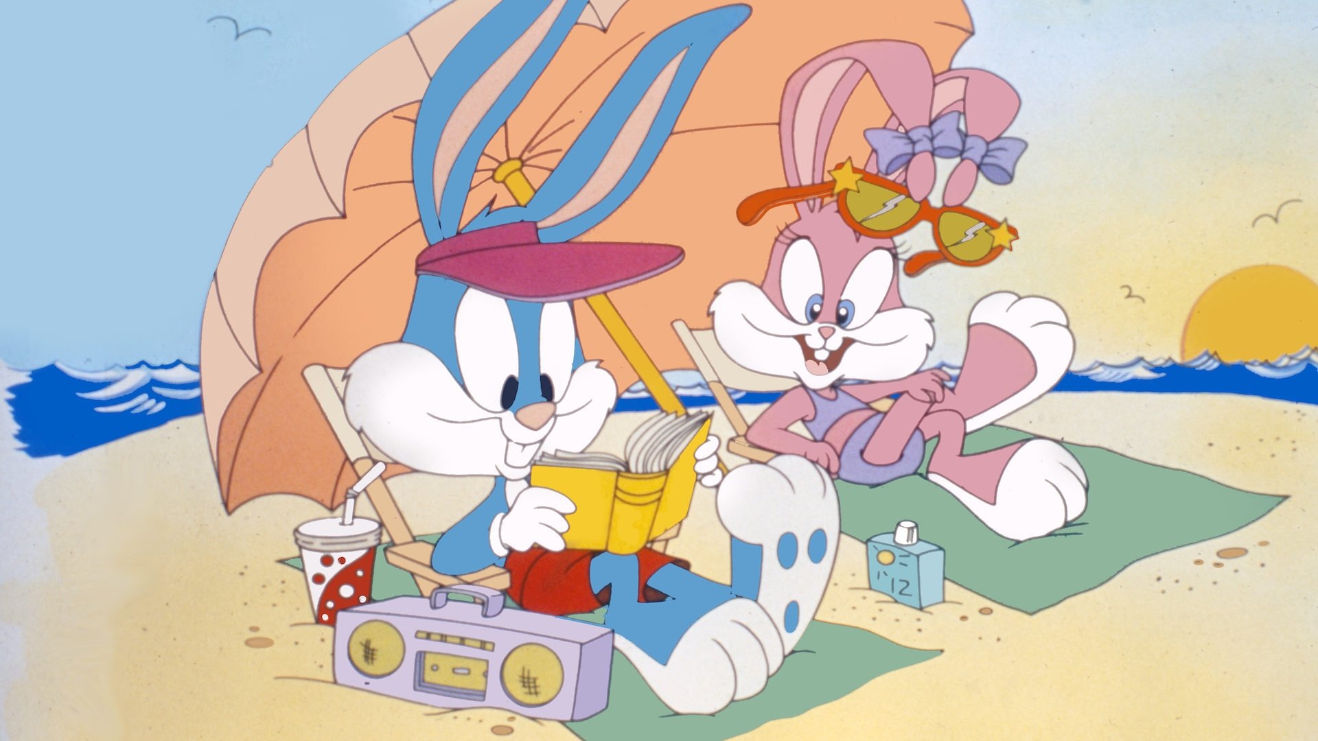 Tiny Toons Abenteuer: Total verrückte Ferien