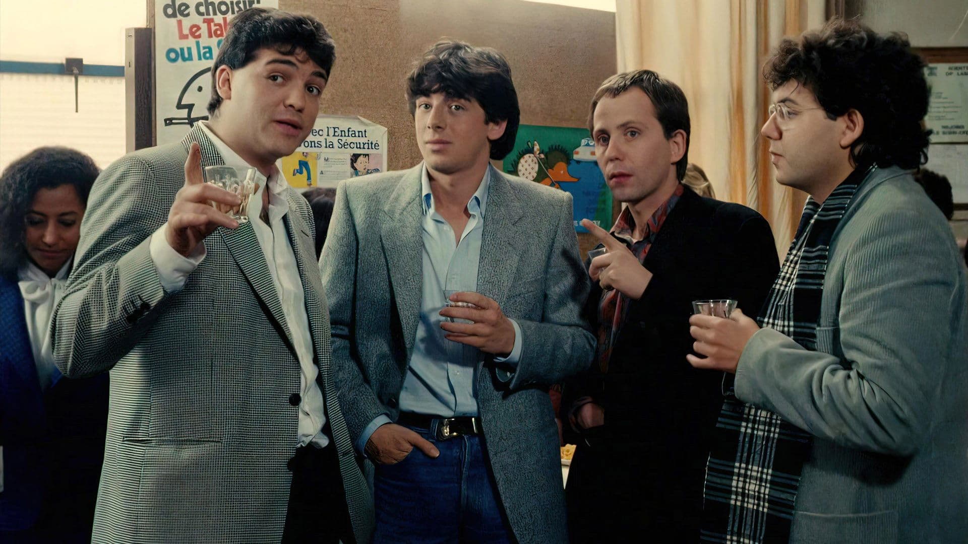 P.R.O.F.S... und die Penne steht Kopf