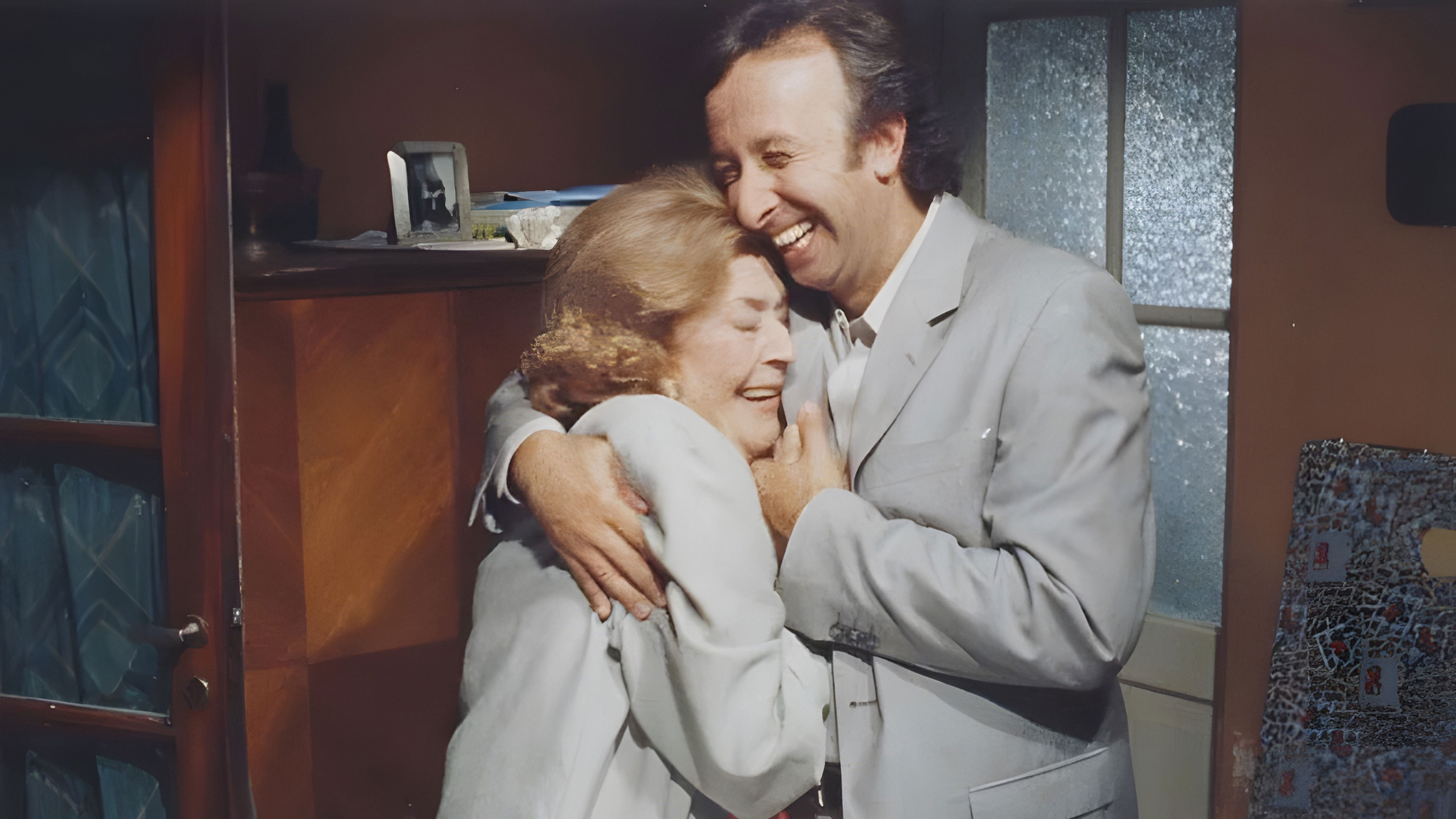 Conversaciones con mamá