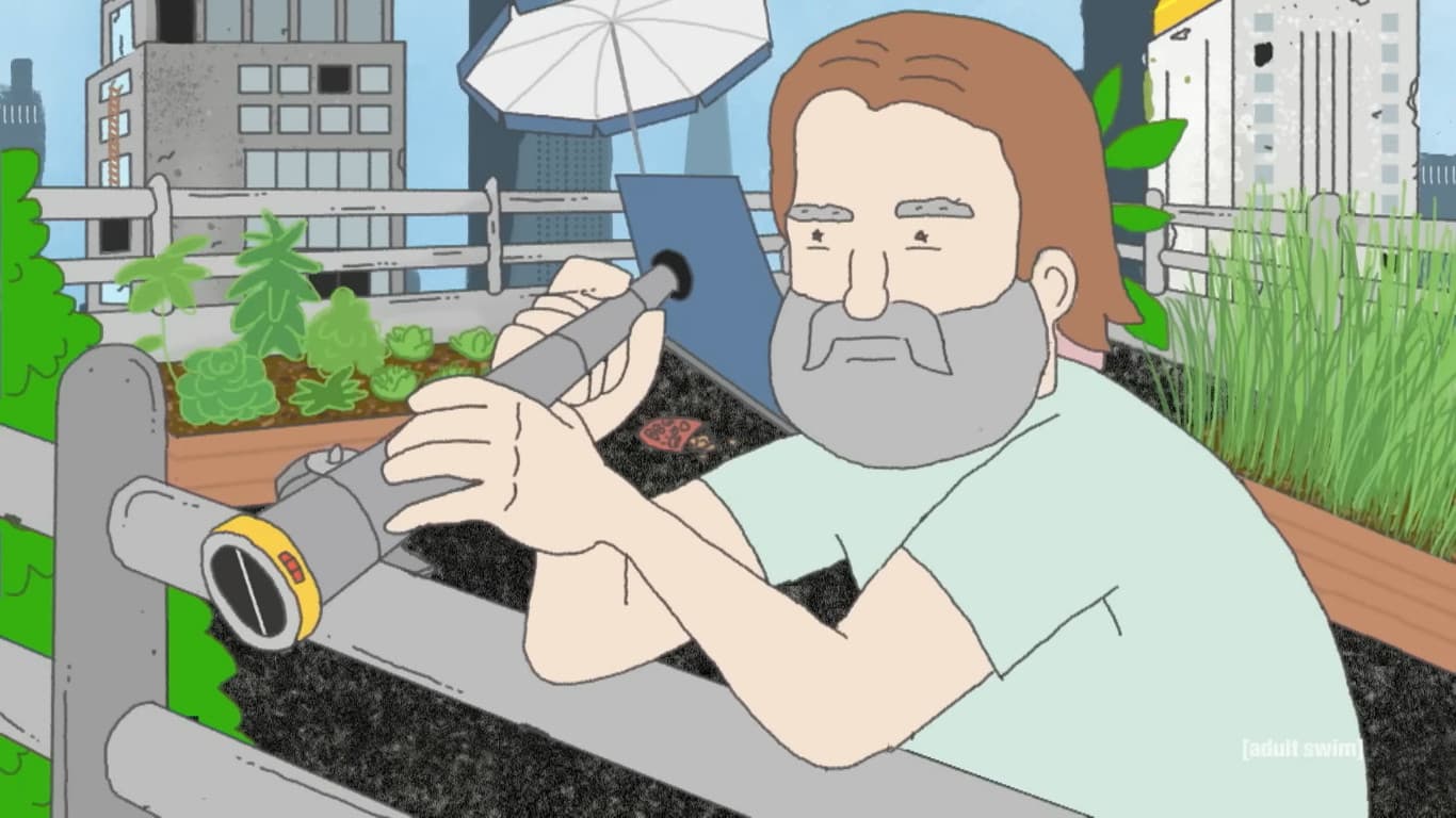 Shut Up and Watch This