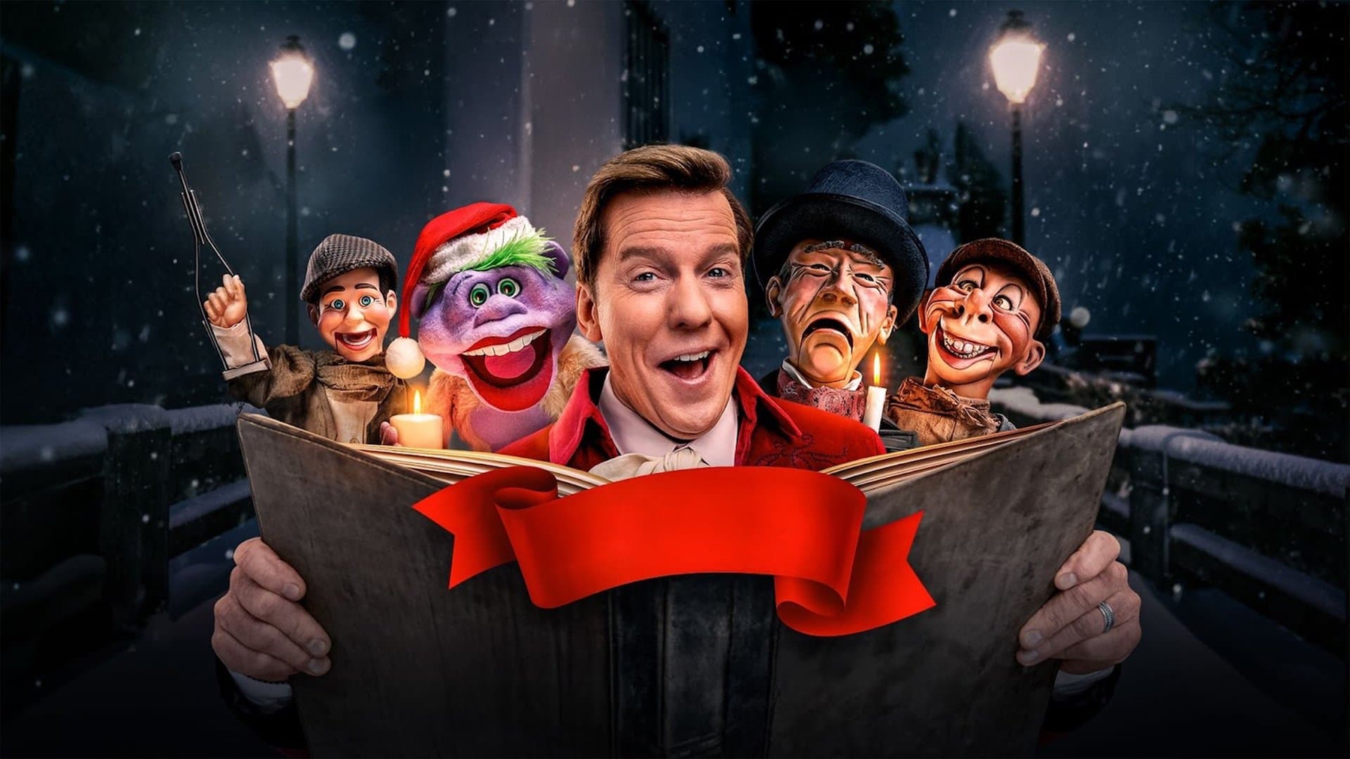 Jeff Dunhams verdrehtes Weihnachts–Special