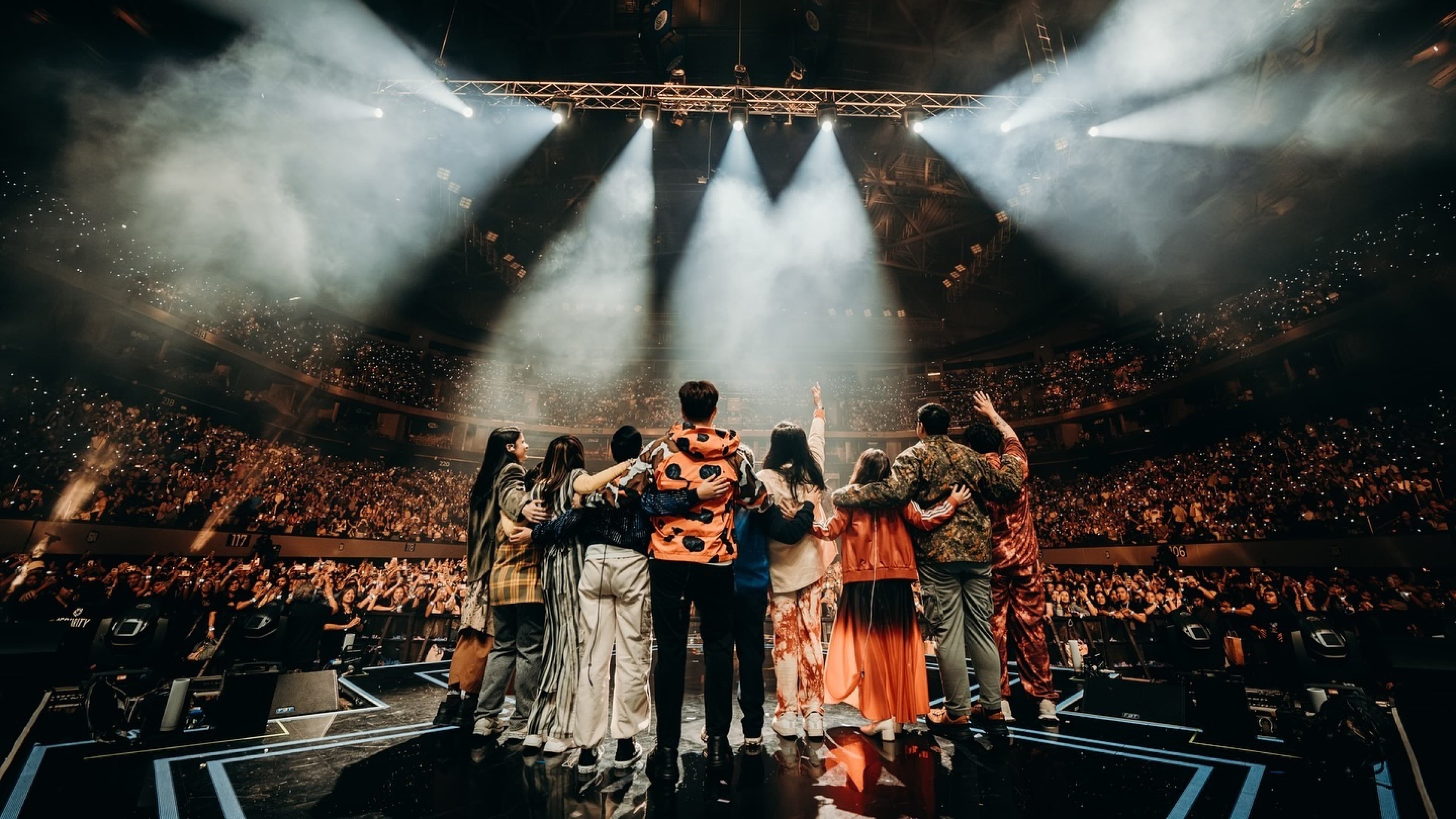 Ben&Ben: The Traveller Across Dimensions