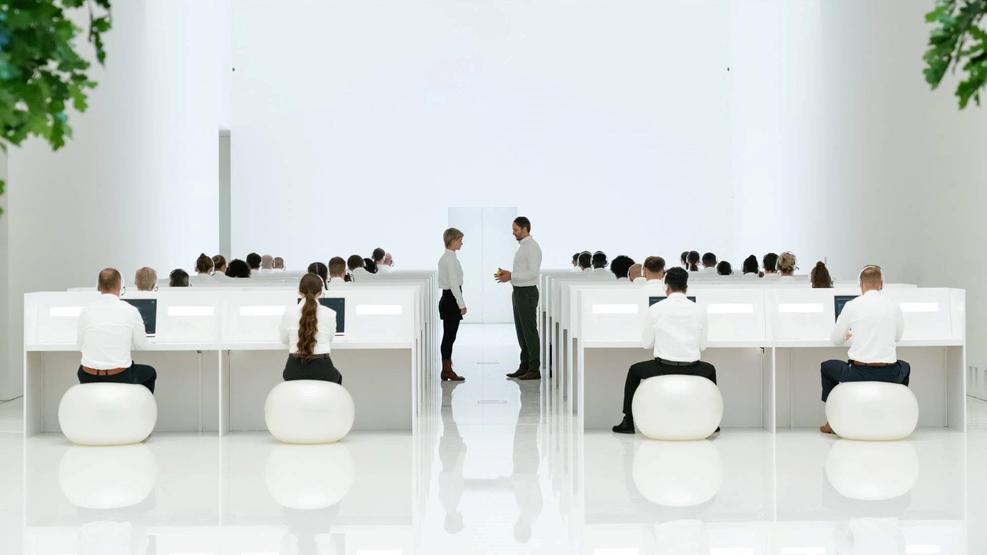 Arcadia – Du bekommst was du verdienst