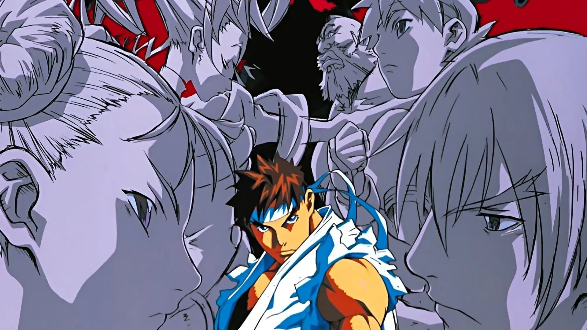 Street Fighter Alpha - Der Film
