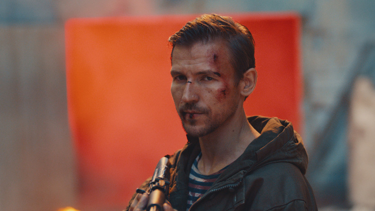 Russian Raid - Fight for Justice