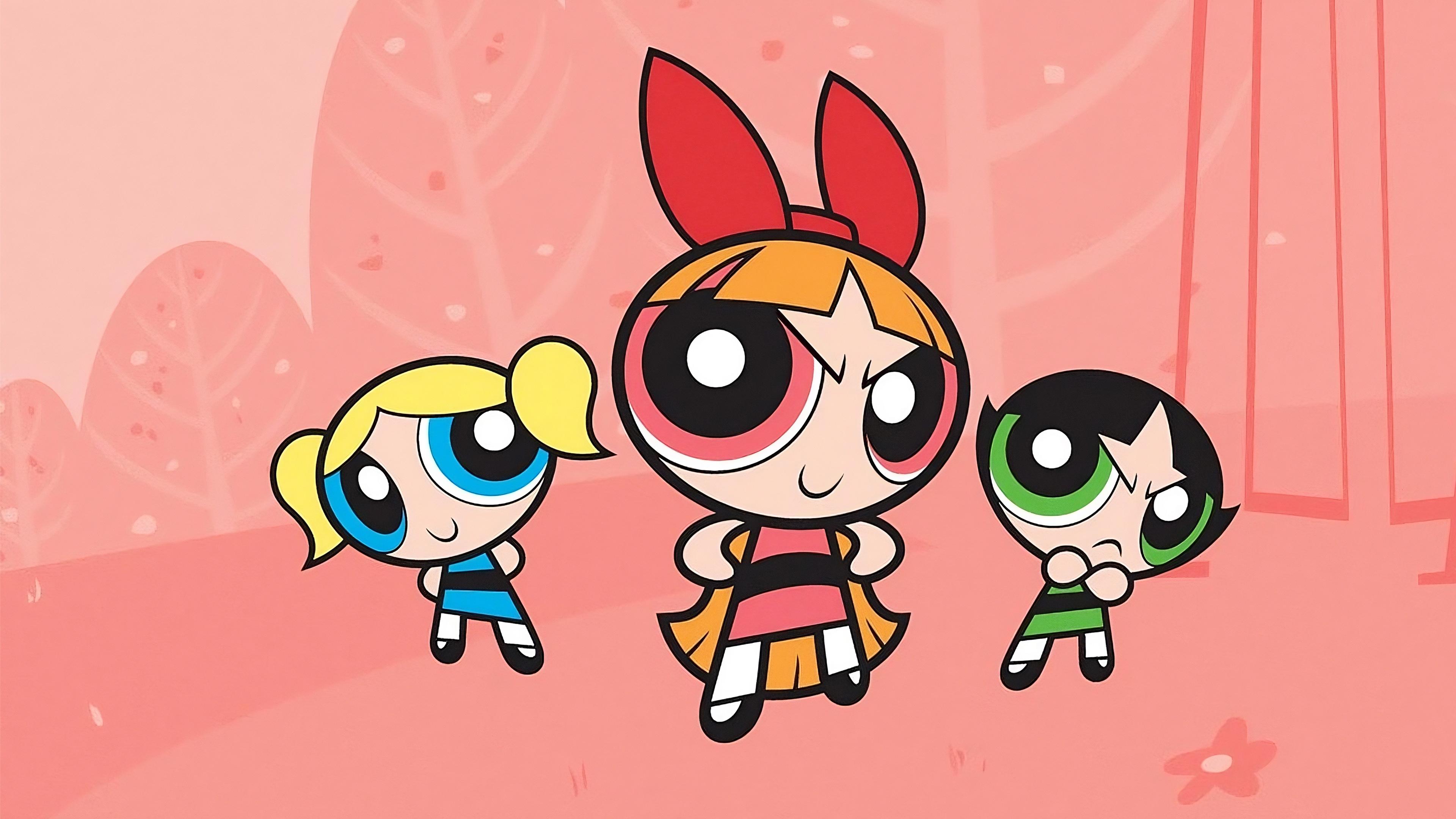 Powerpuff Girls