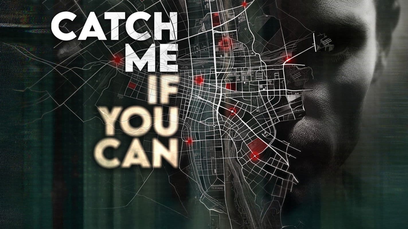 Killerjagd - Wettlauf mit dem Bösen