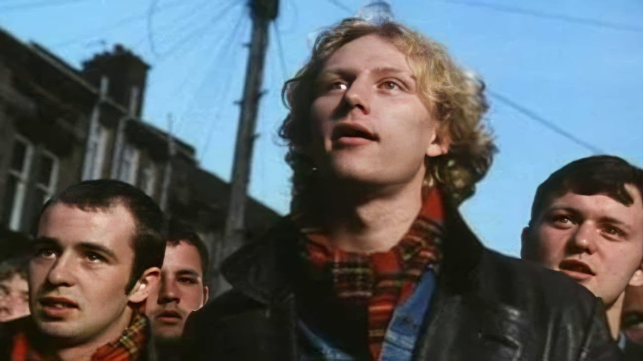 Glasgow Trainspotting - Small Faces