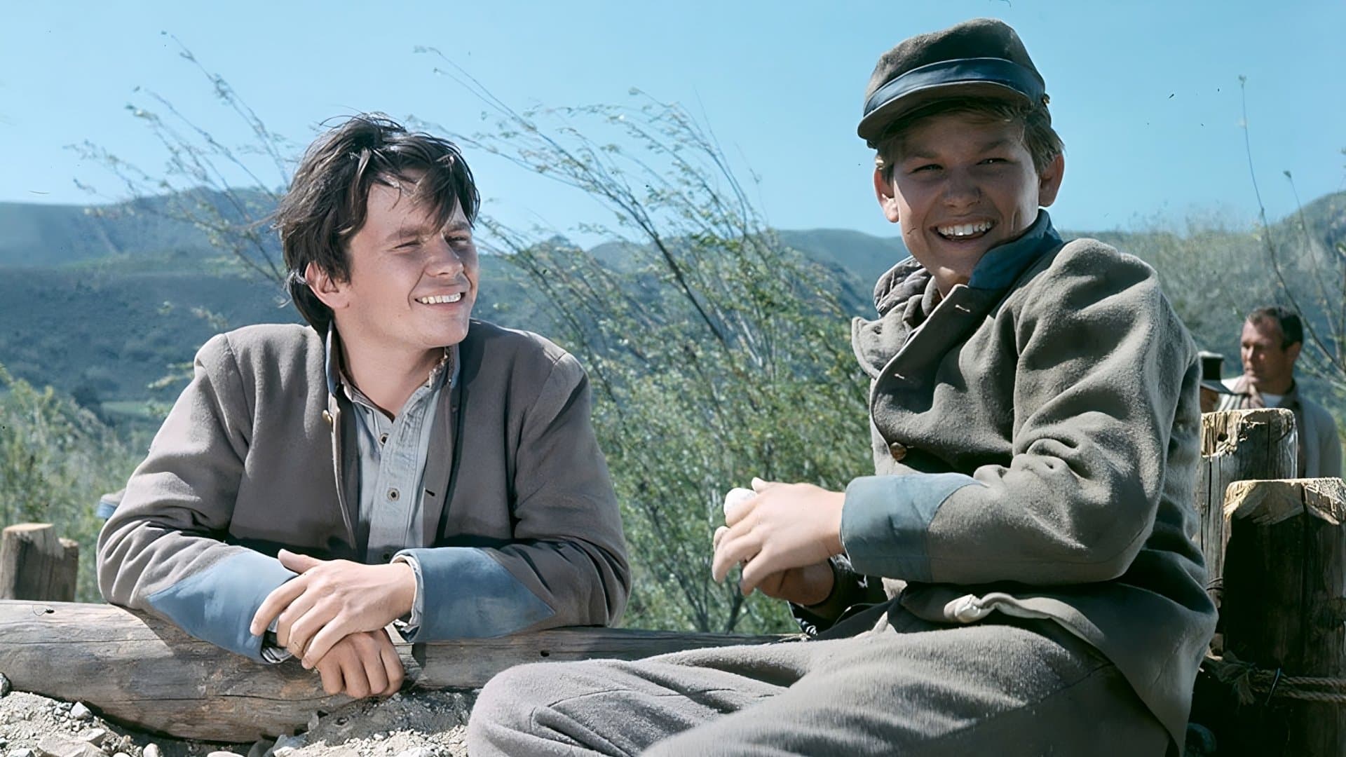 Mosbys Raiders - Armee der Gesetzlosen