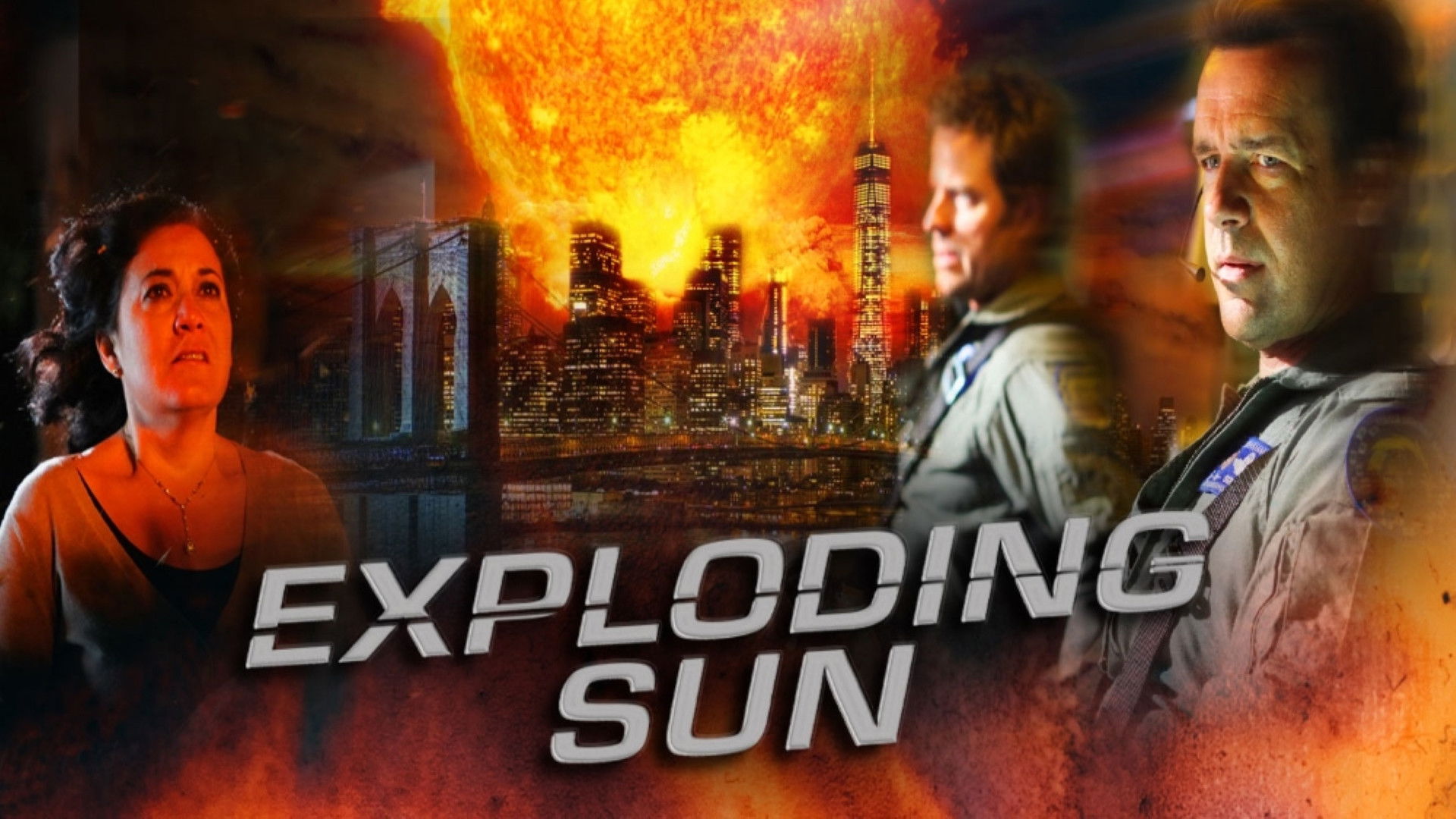 Exploding Sun - Wenn die Sonne explodiert