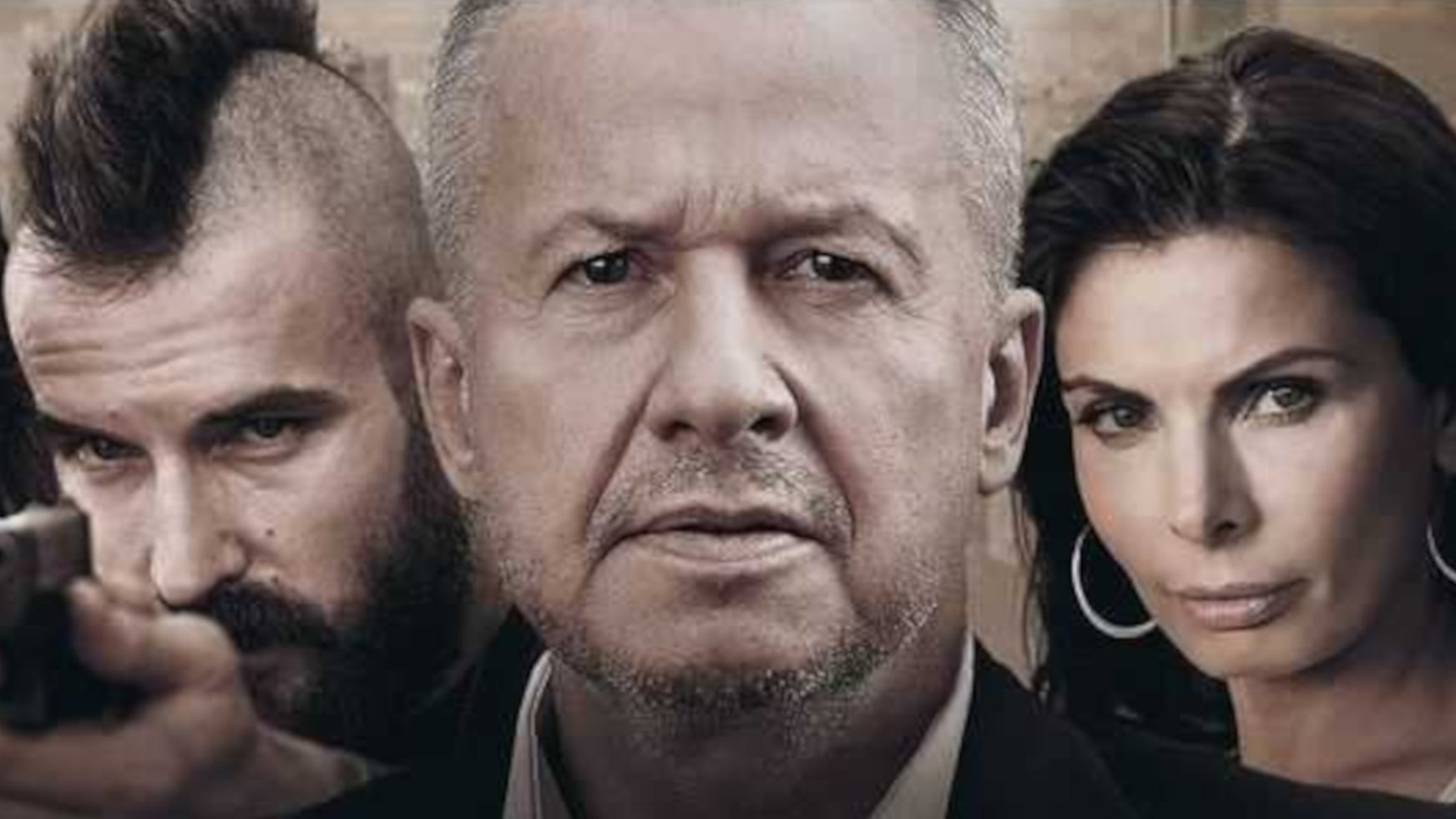 Pitbull. Nowe porządki