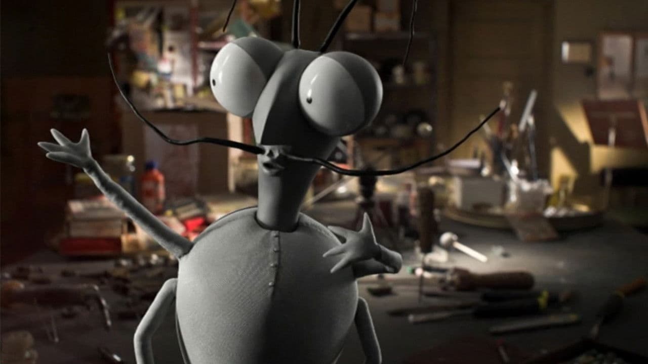 Vabzdžių dresuotojas