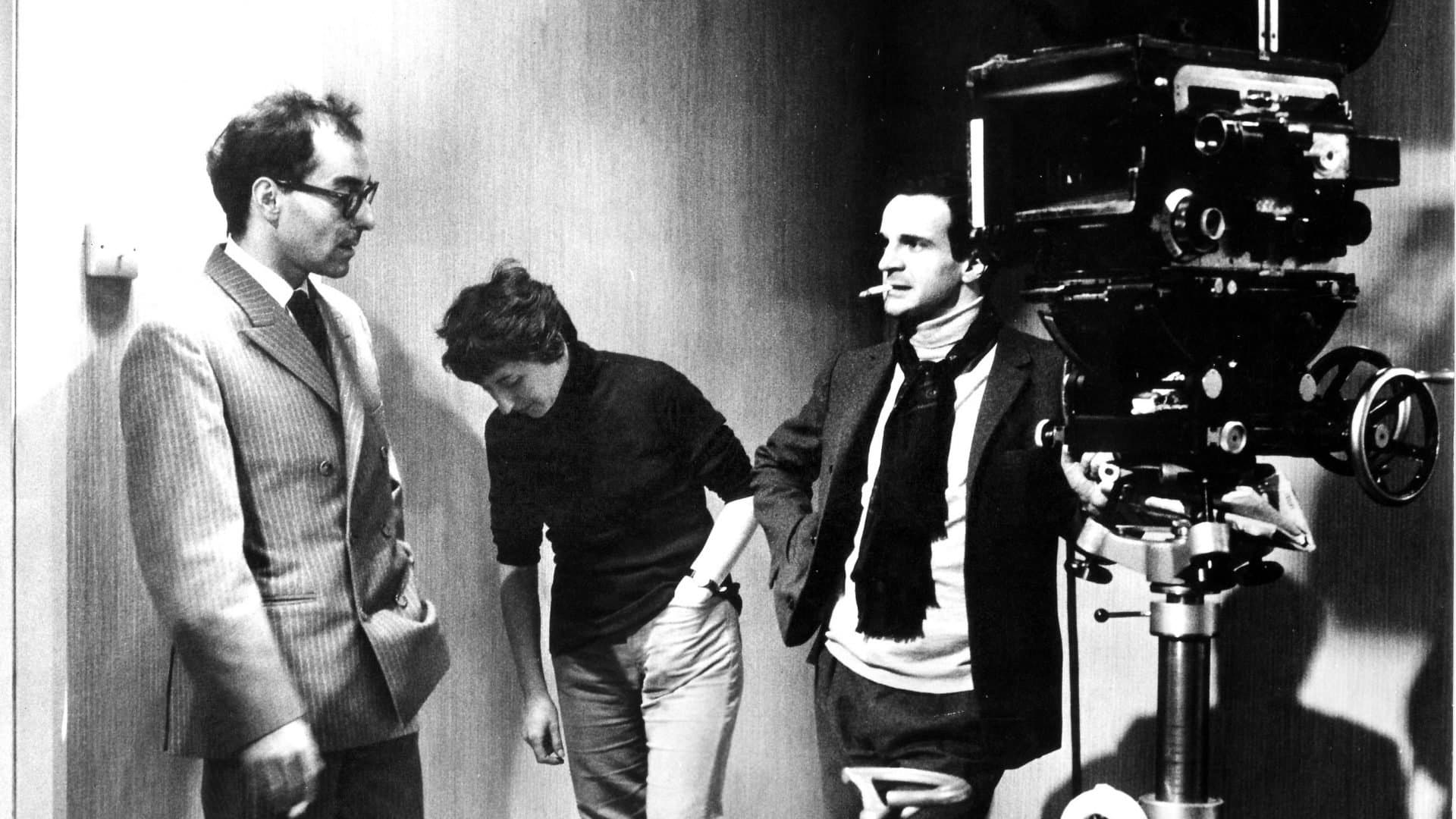 Die Nouvelle Vague, eine Außenseiterbande