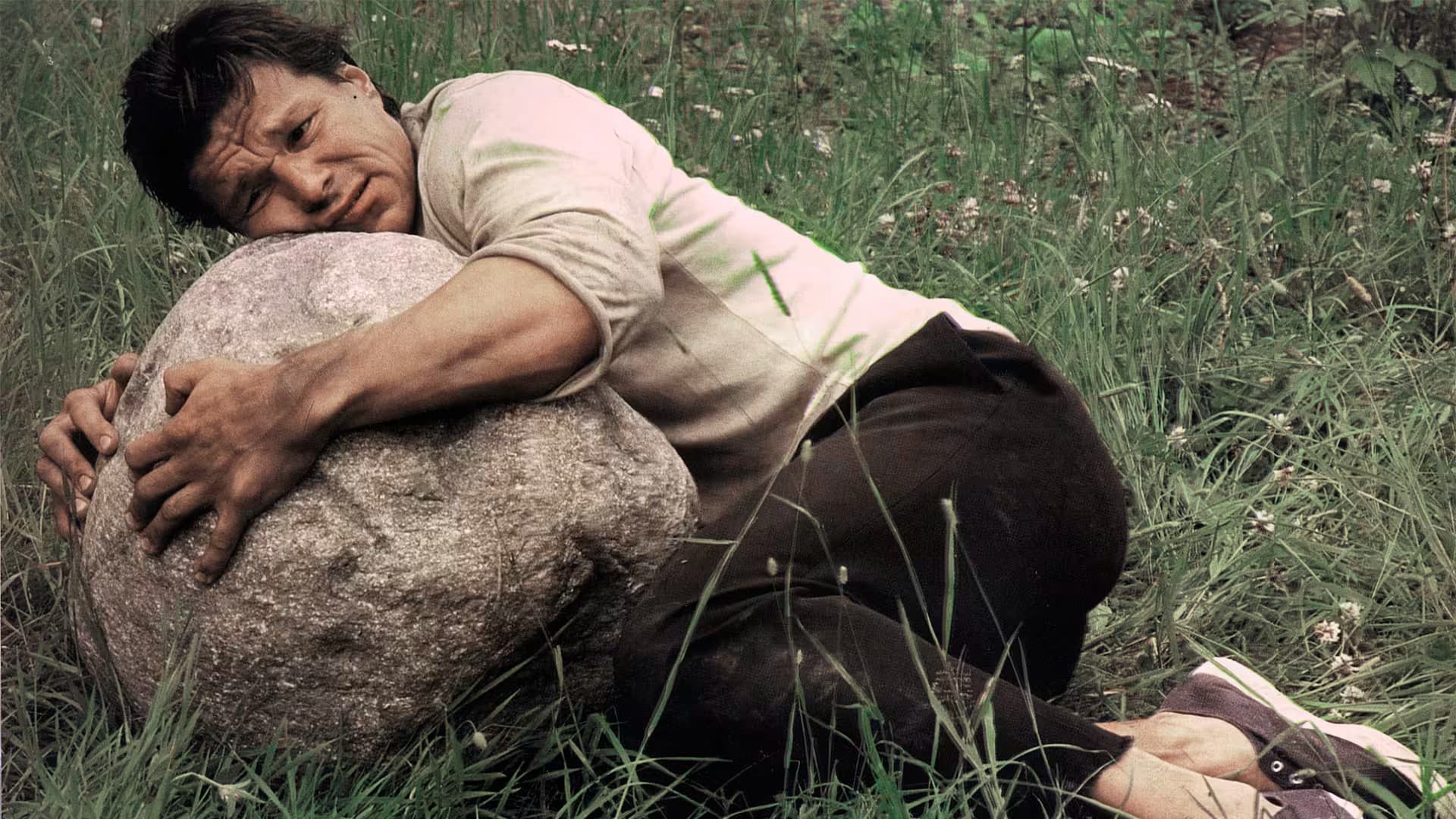 Kivenpyörittäjän kylä