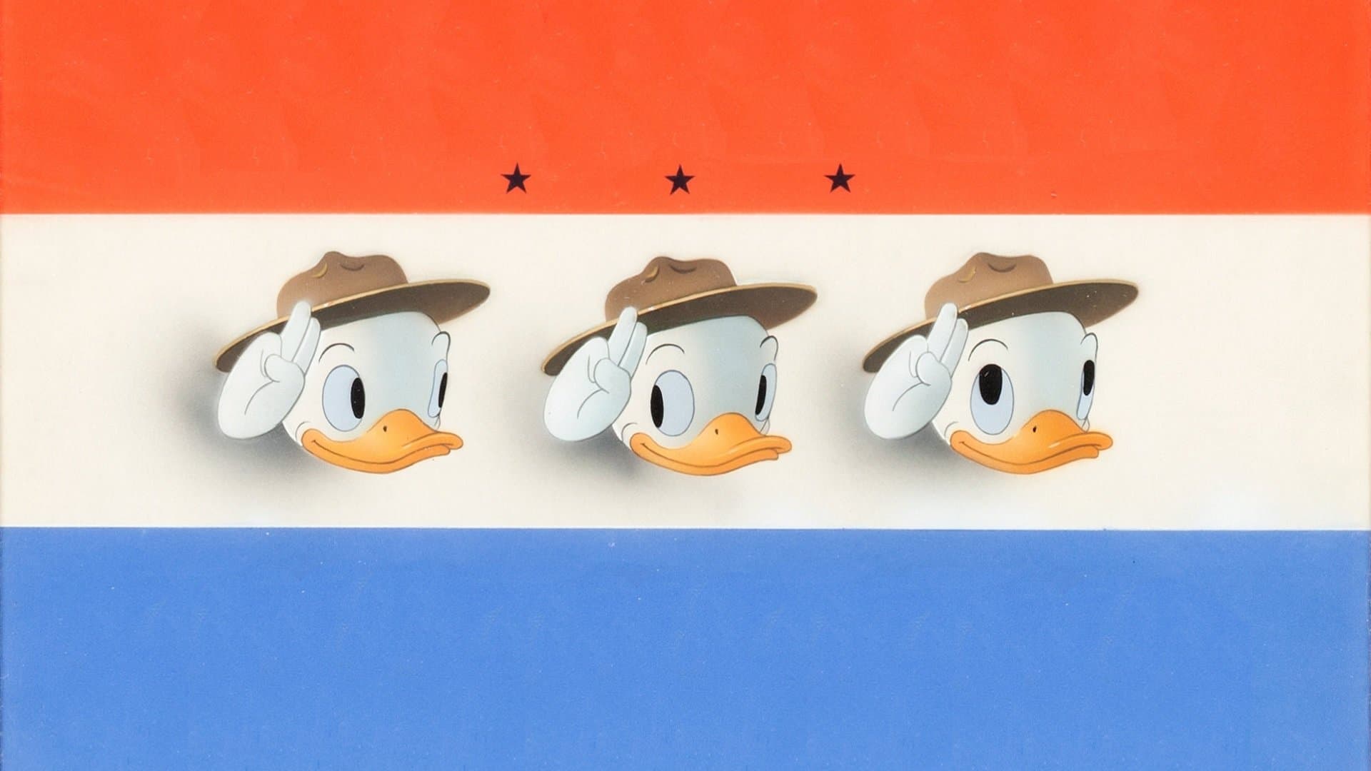 Tick, Trick und Track, die tüchtigen Pfadfinder