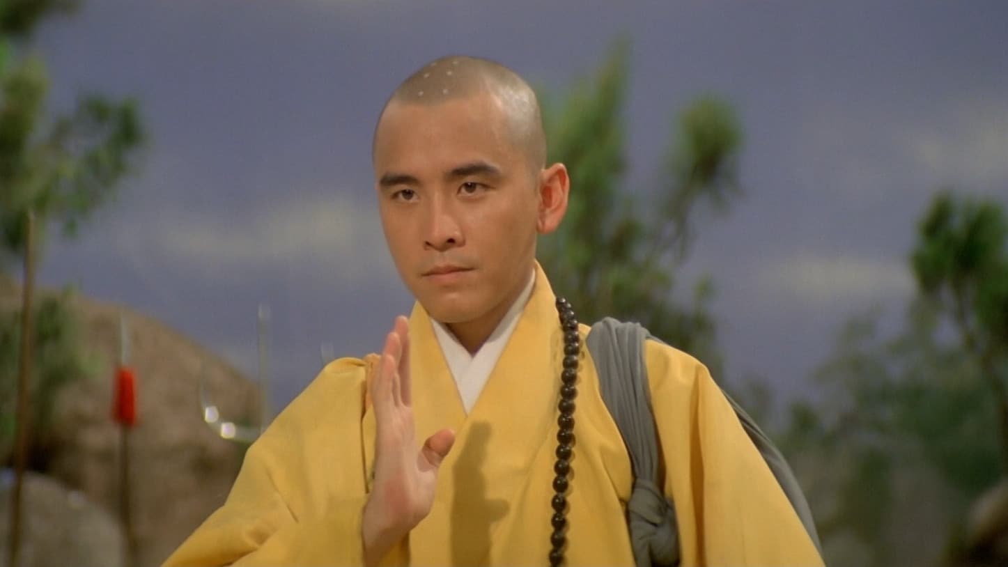 Master der Shaolin