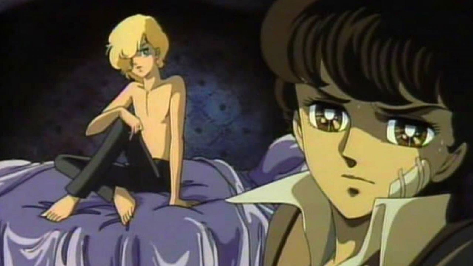 風と木の詩 SANCTUS－聖なるかな－