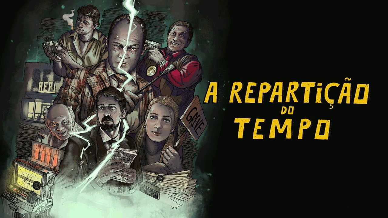 A Repartição do Tempo