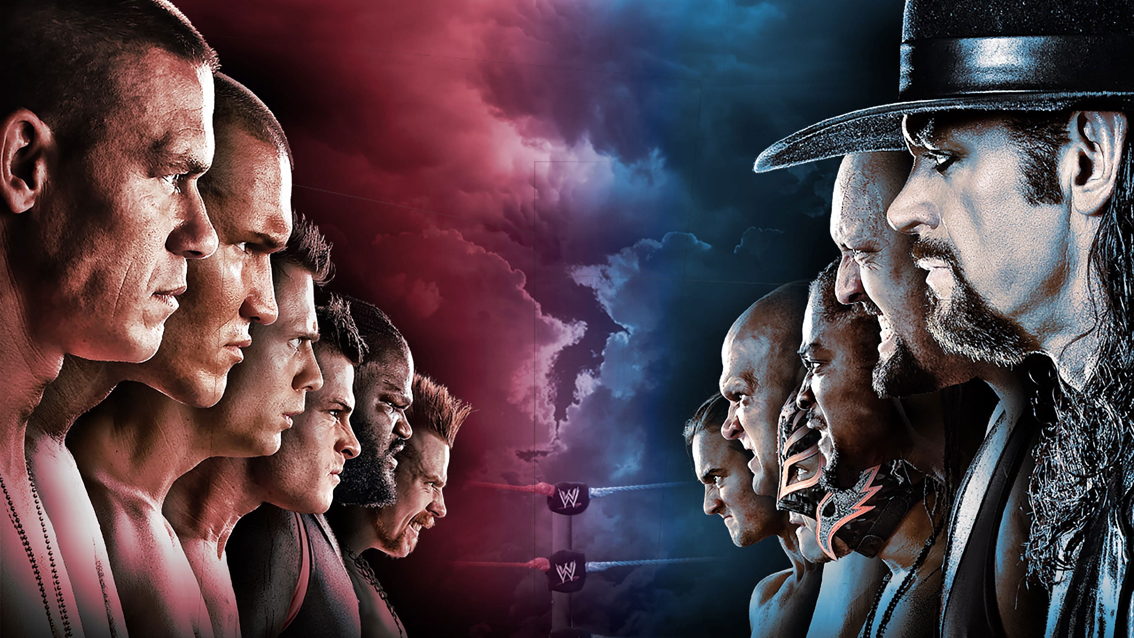 WWE Bragging Rights 2010