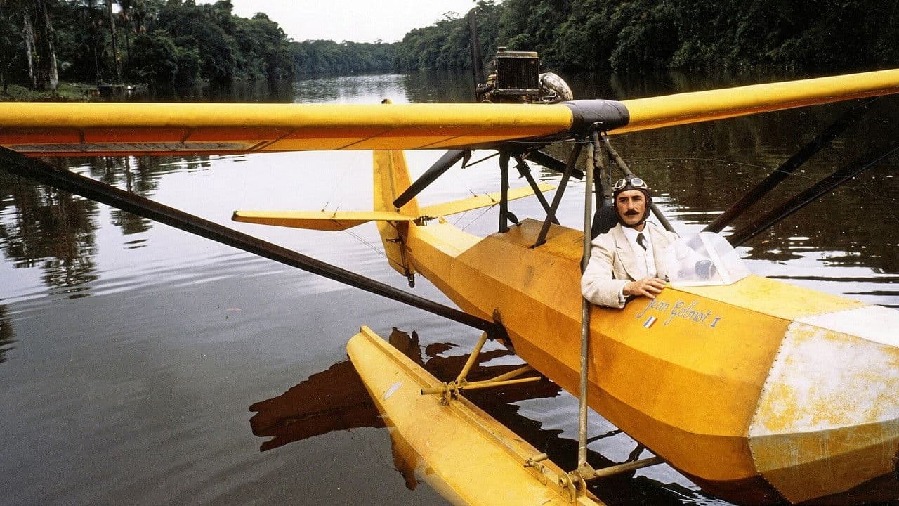 Jean Galmot - Flammen über Cayenne