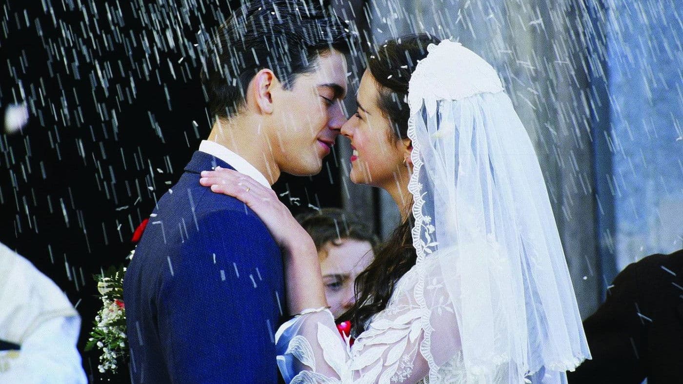 Eine italienische Hochzeit