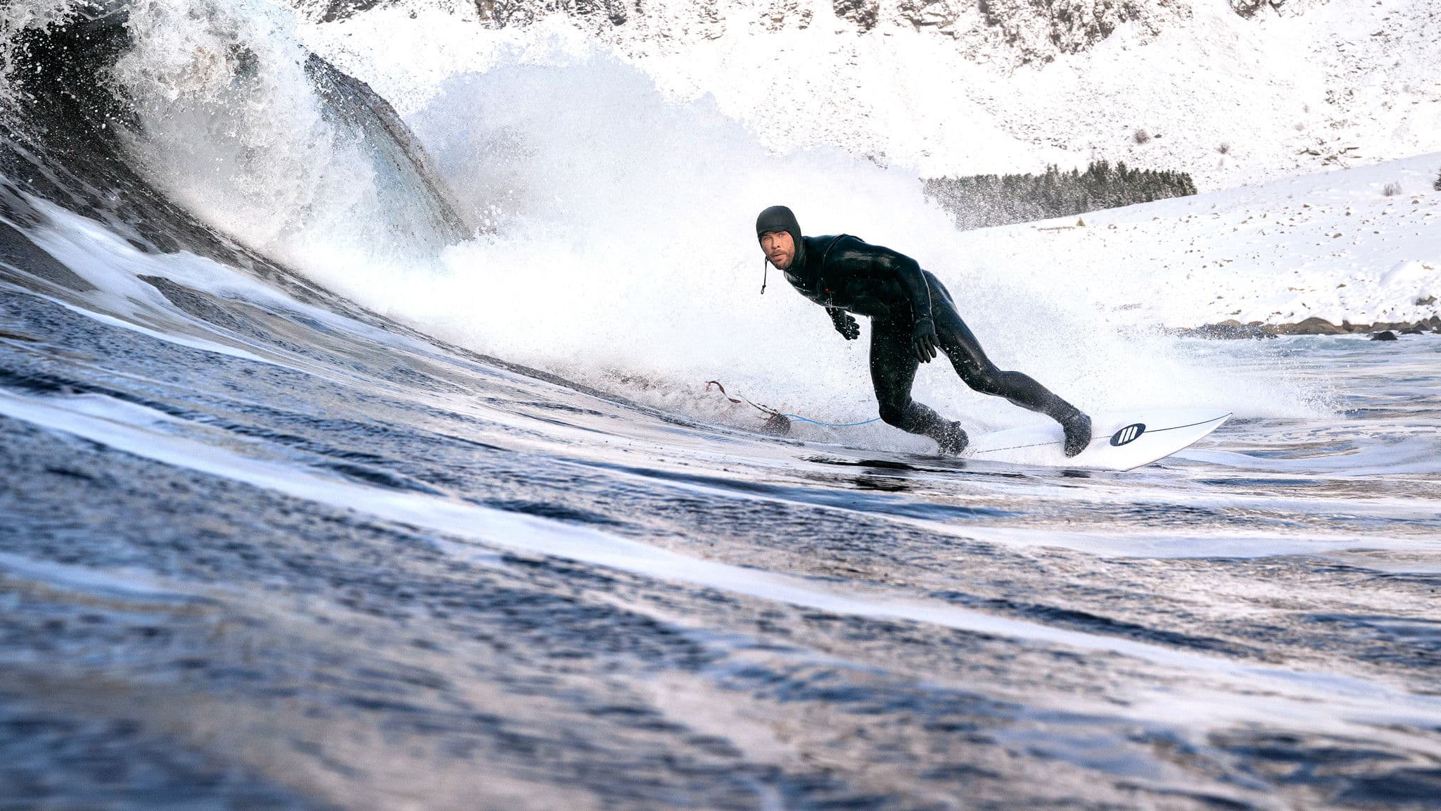 Ohne Limits mit Chris Hemsworth